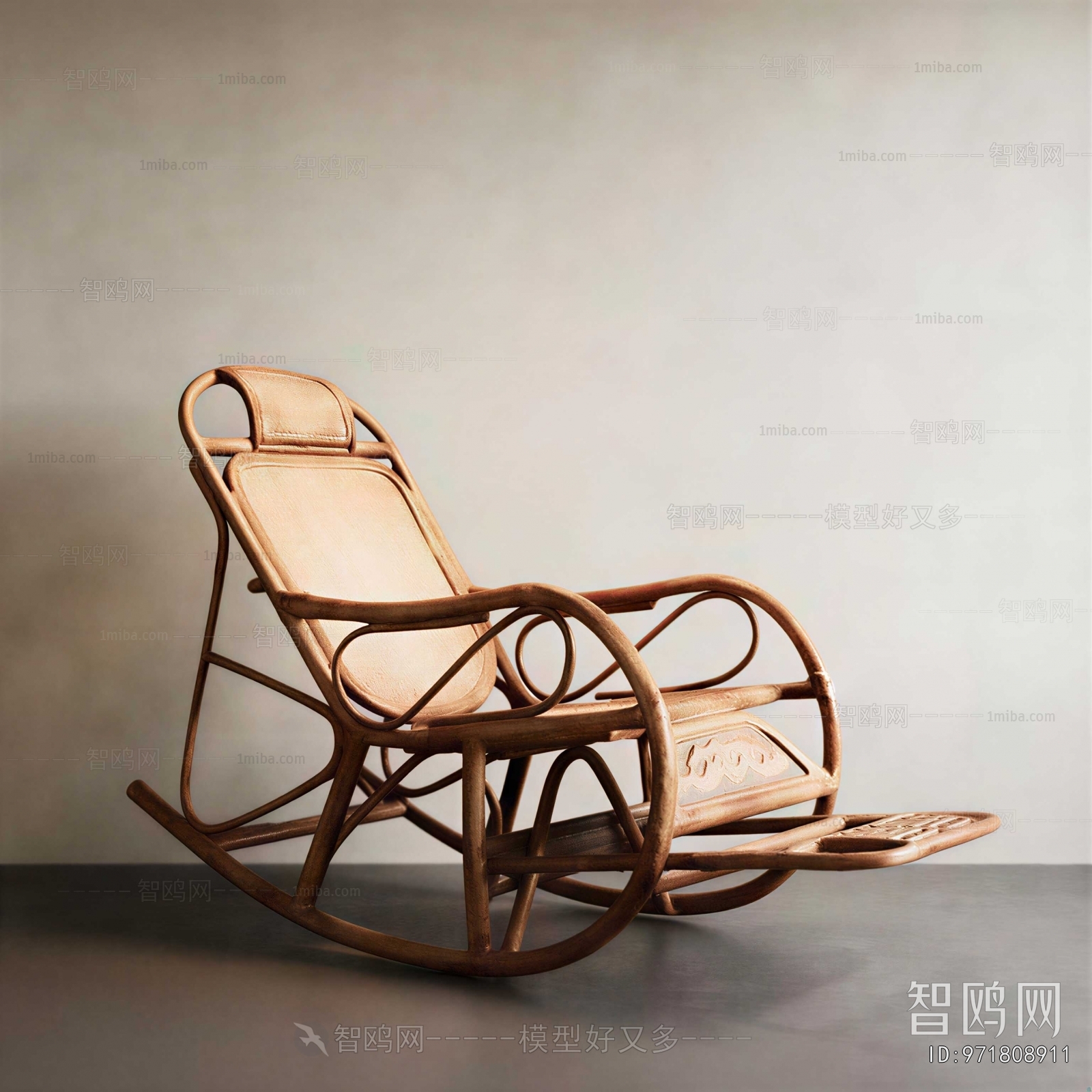 Modern Rocking Chair
