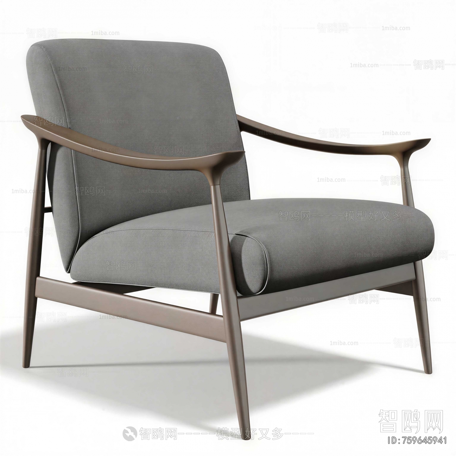 Modern Lounge Chair