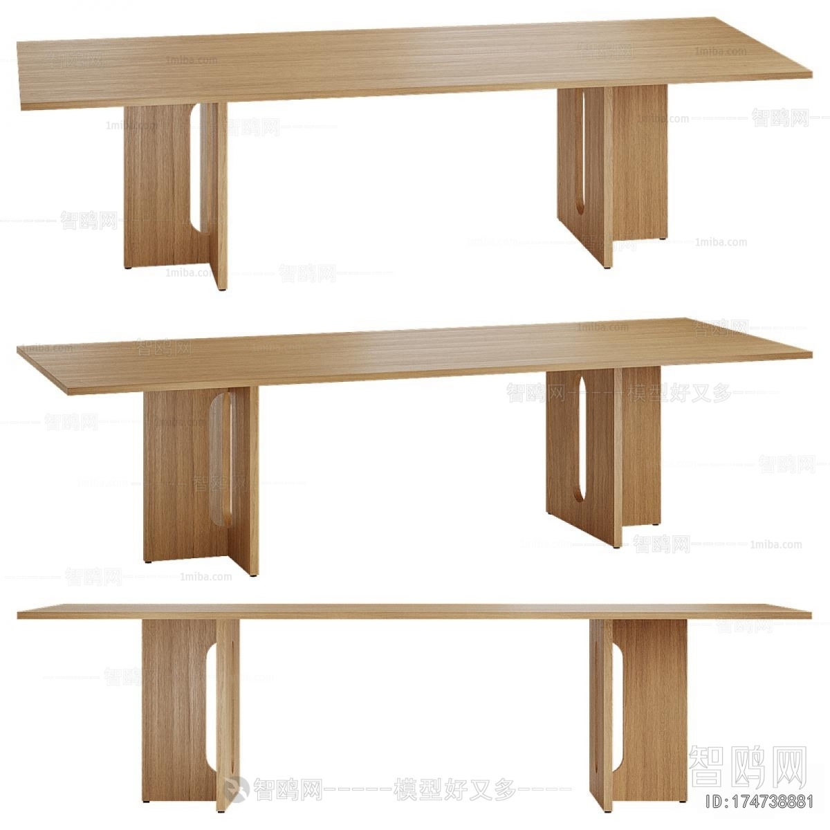 Modern Dining Table