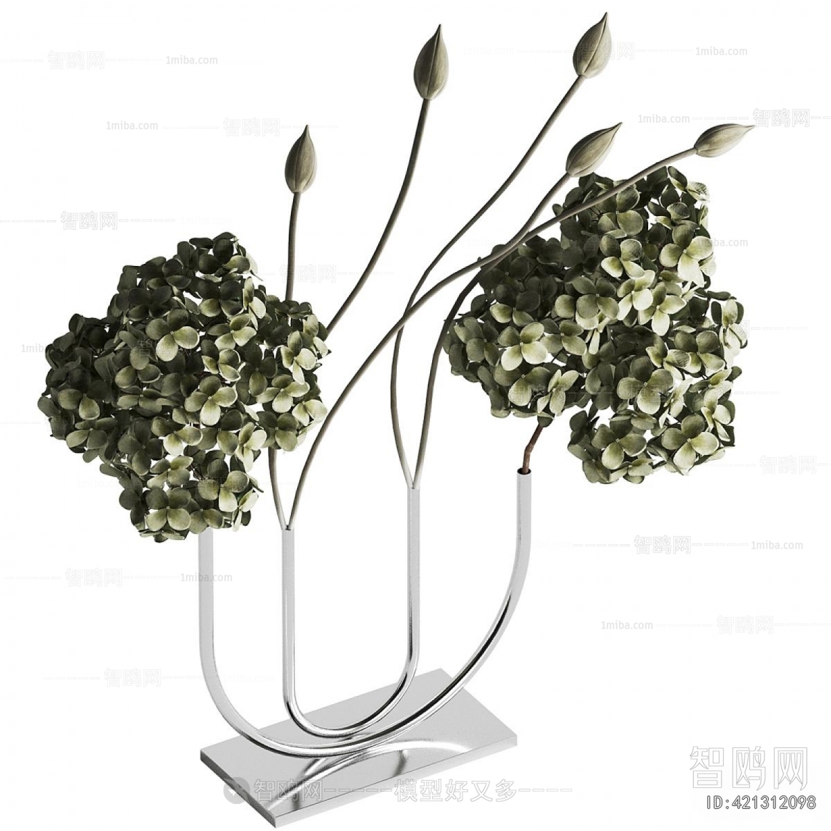 Modern Flowers