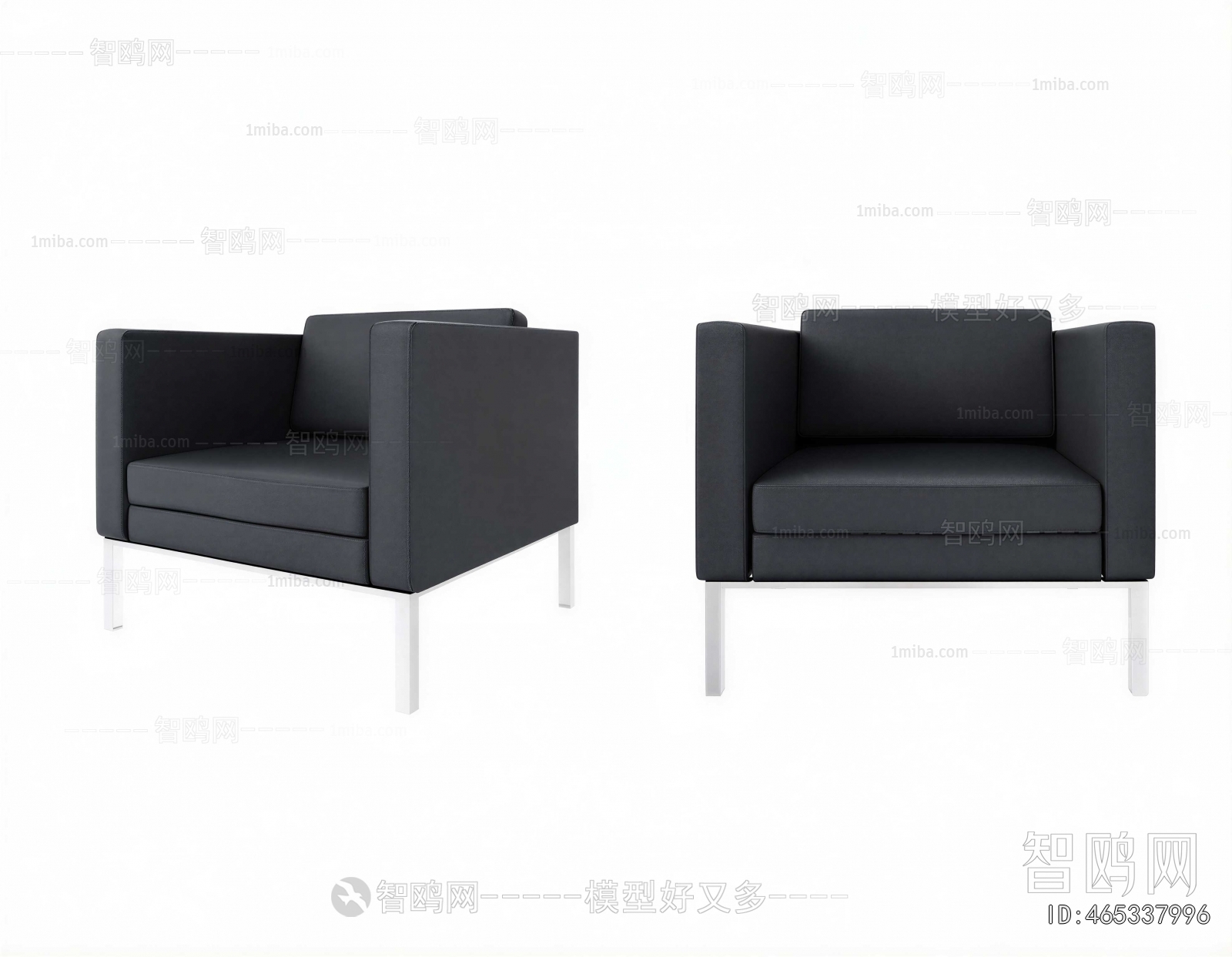 Modern Single Sofa