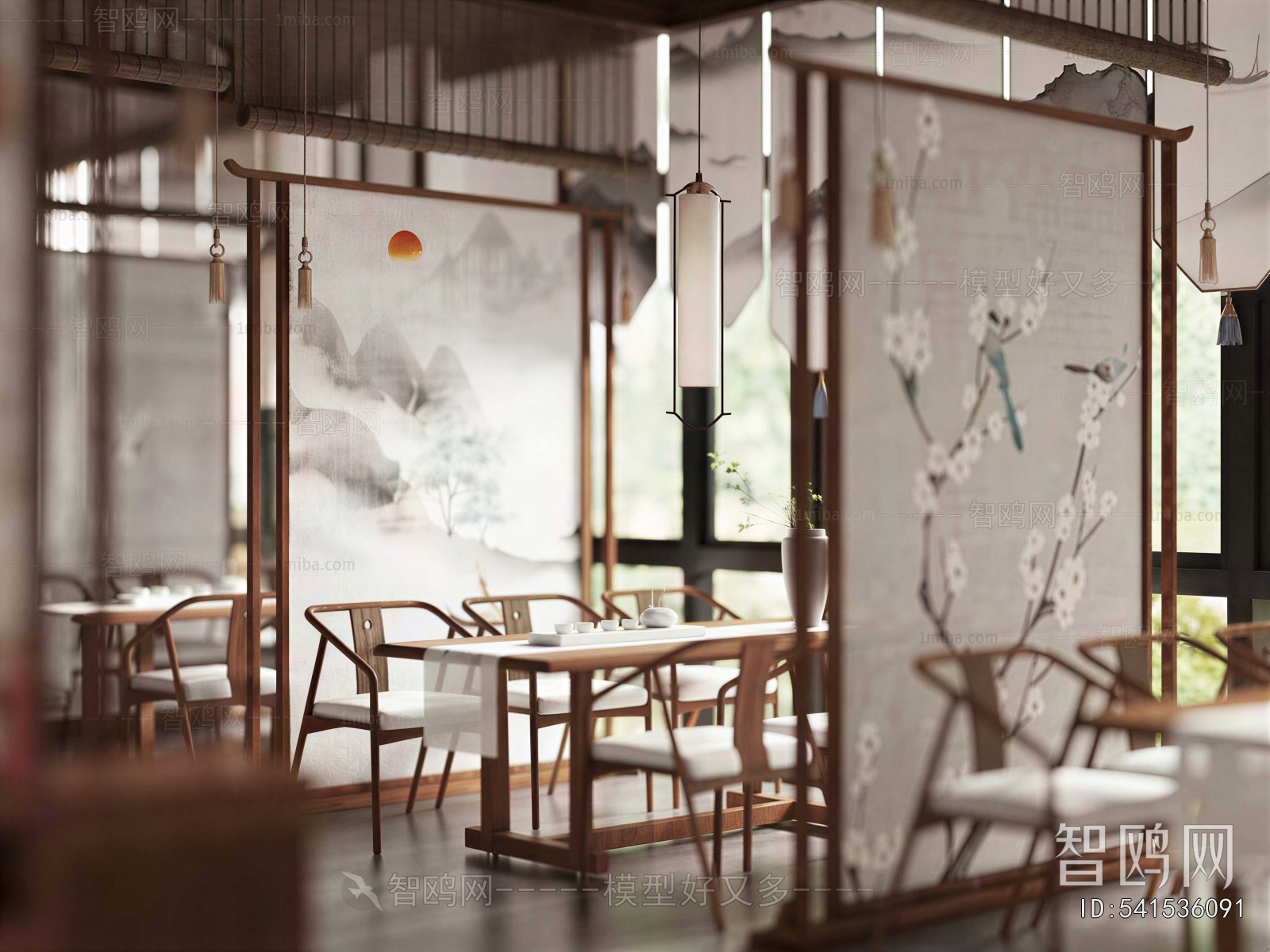 New Chinese Style Restaurant