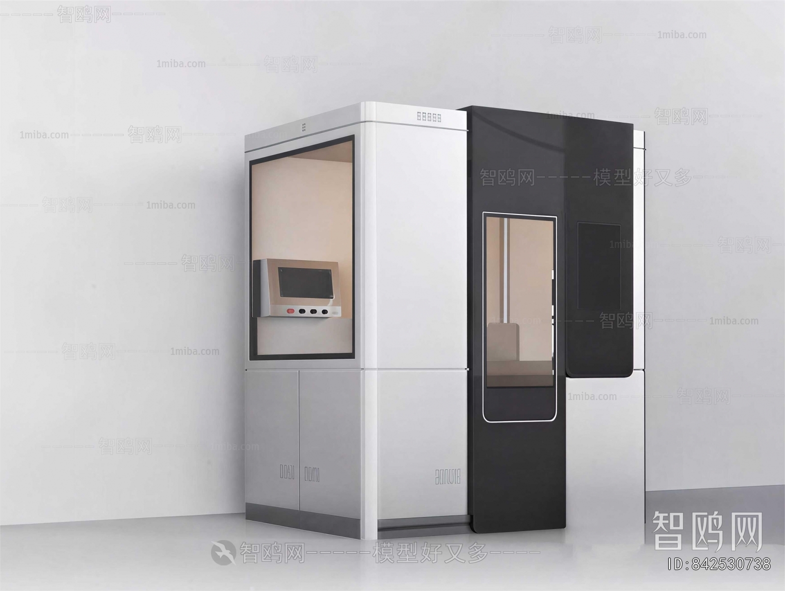 Modern Industrial Equipment