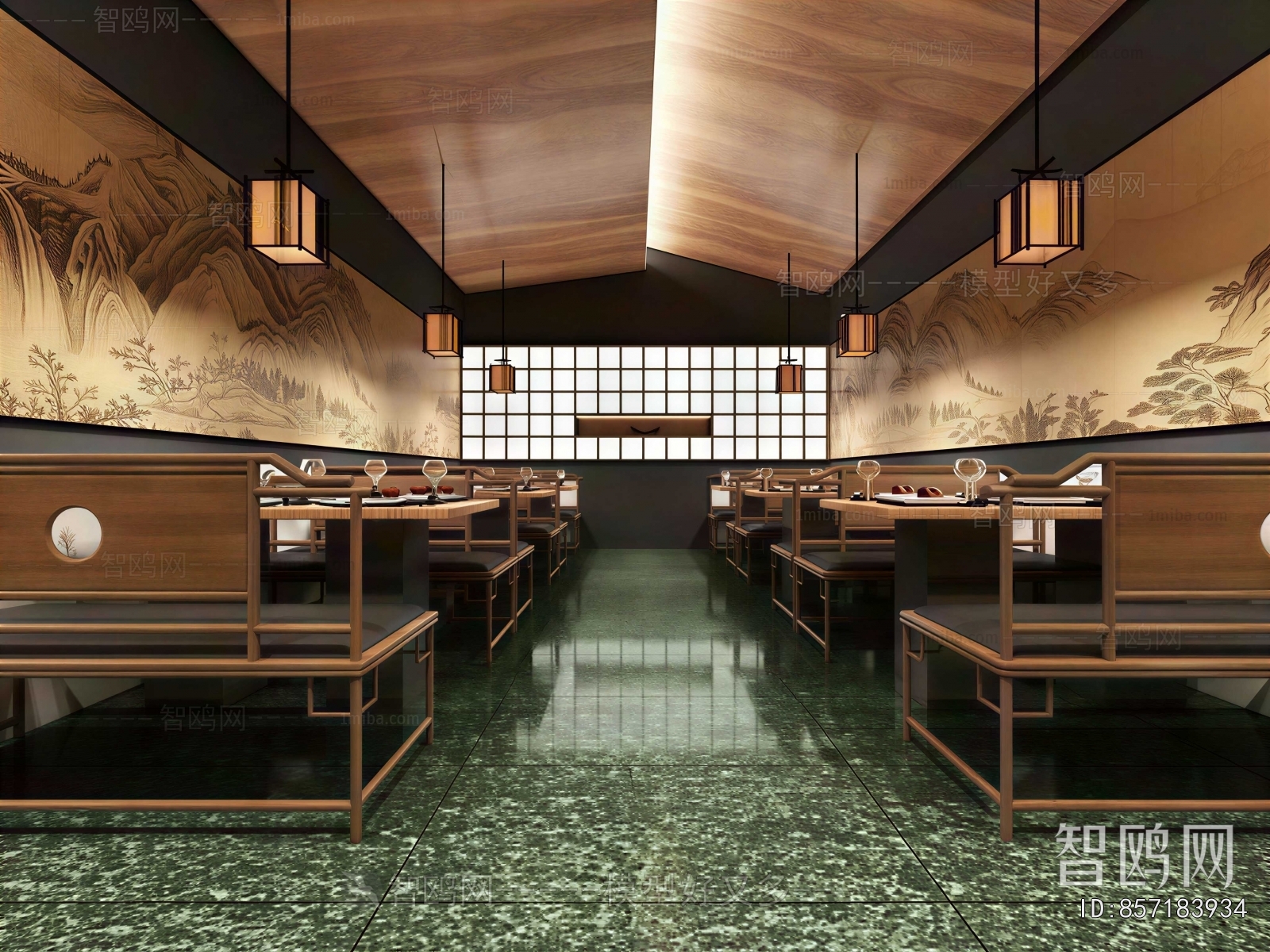 New Chinese Style Restaurant