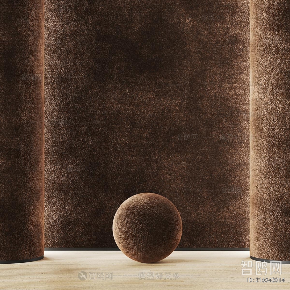 Modern Wall/floor/ceiling