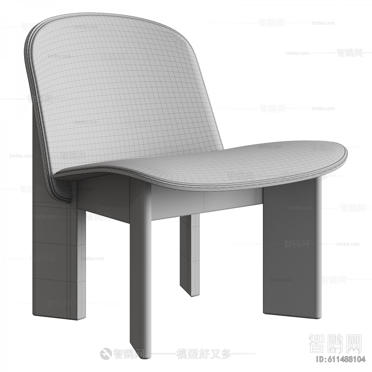 Modern Lounge Chair