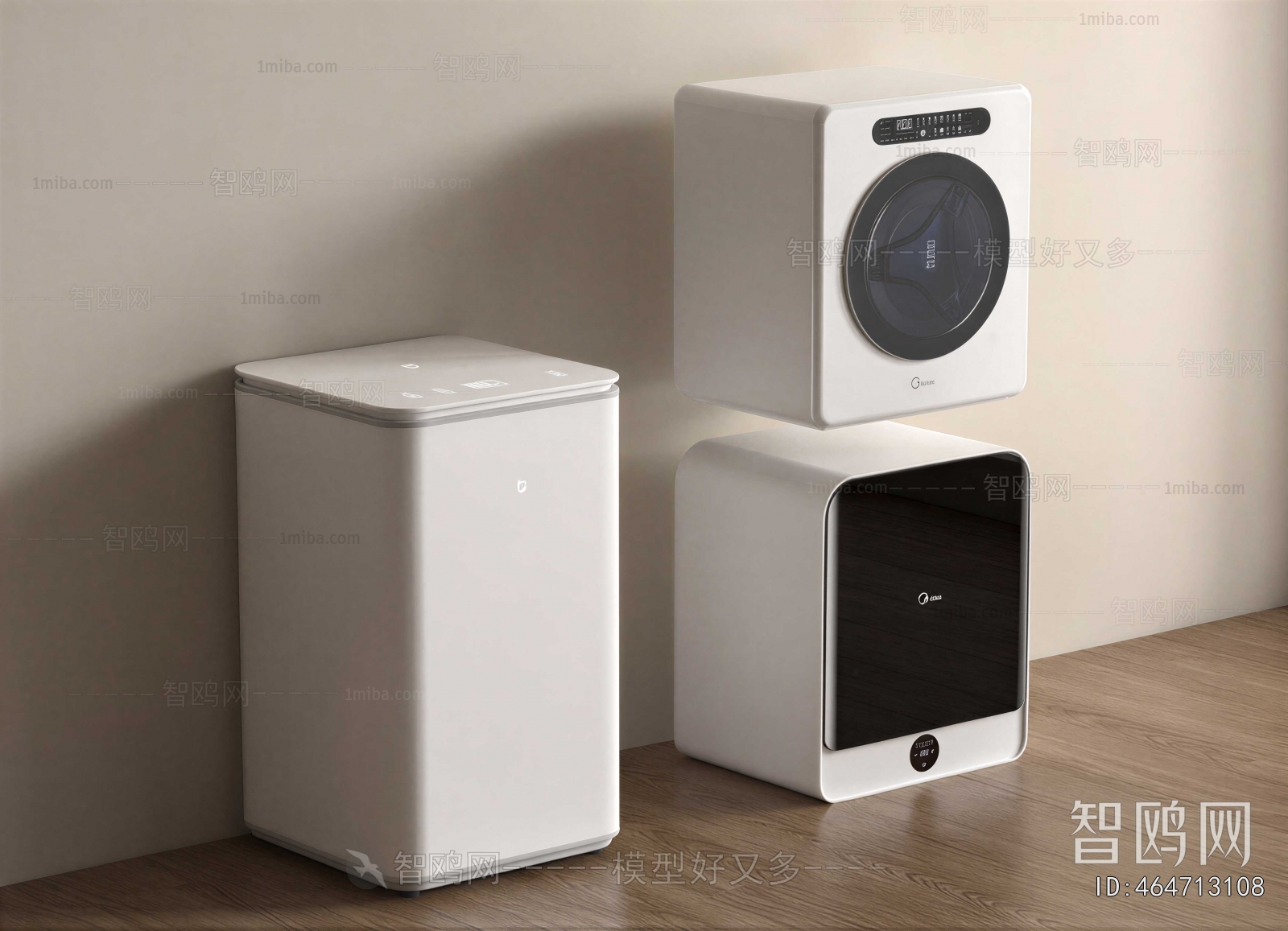 Modern Washing Machine