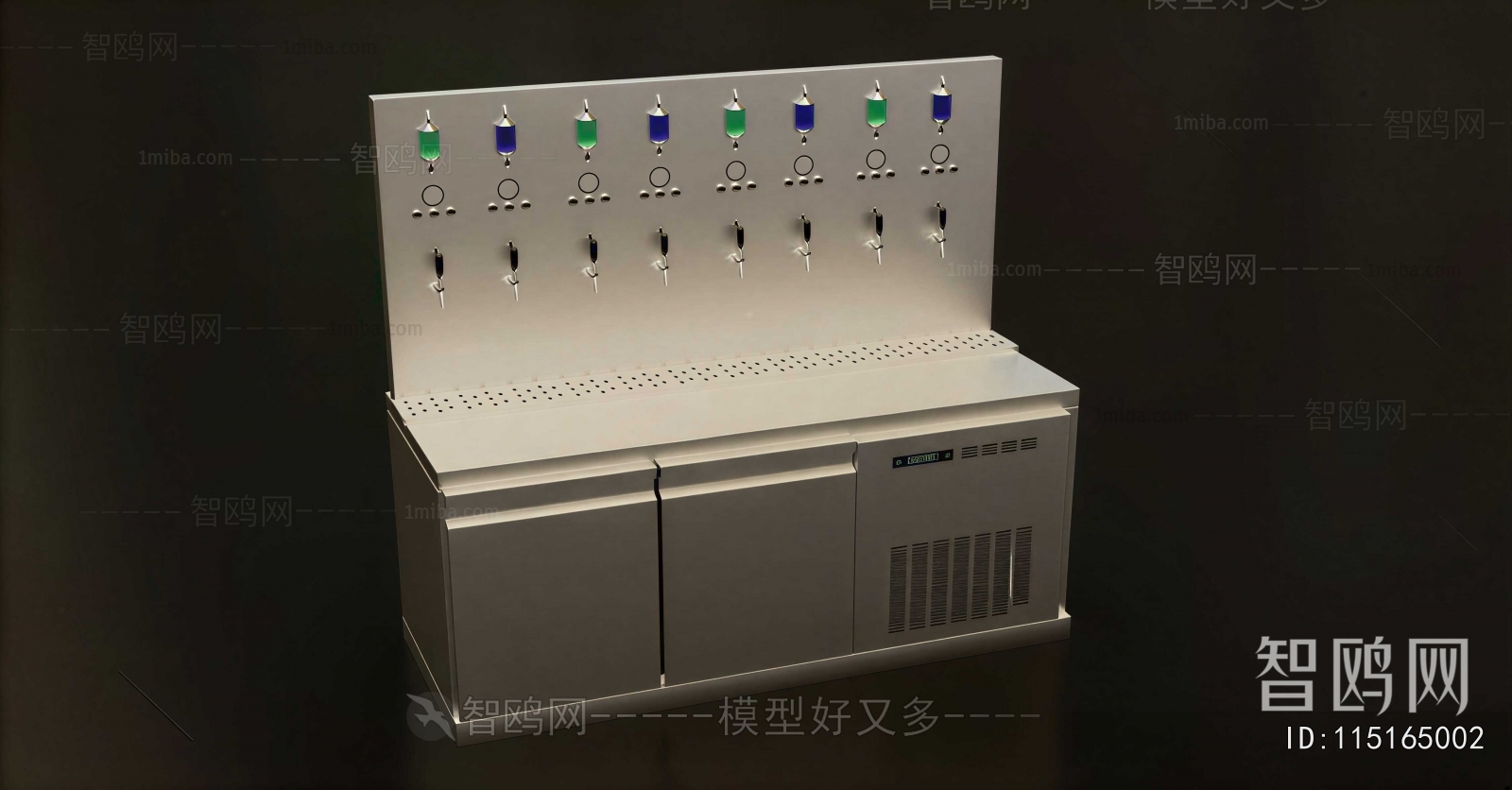 Modern Industrial Equipment