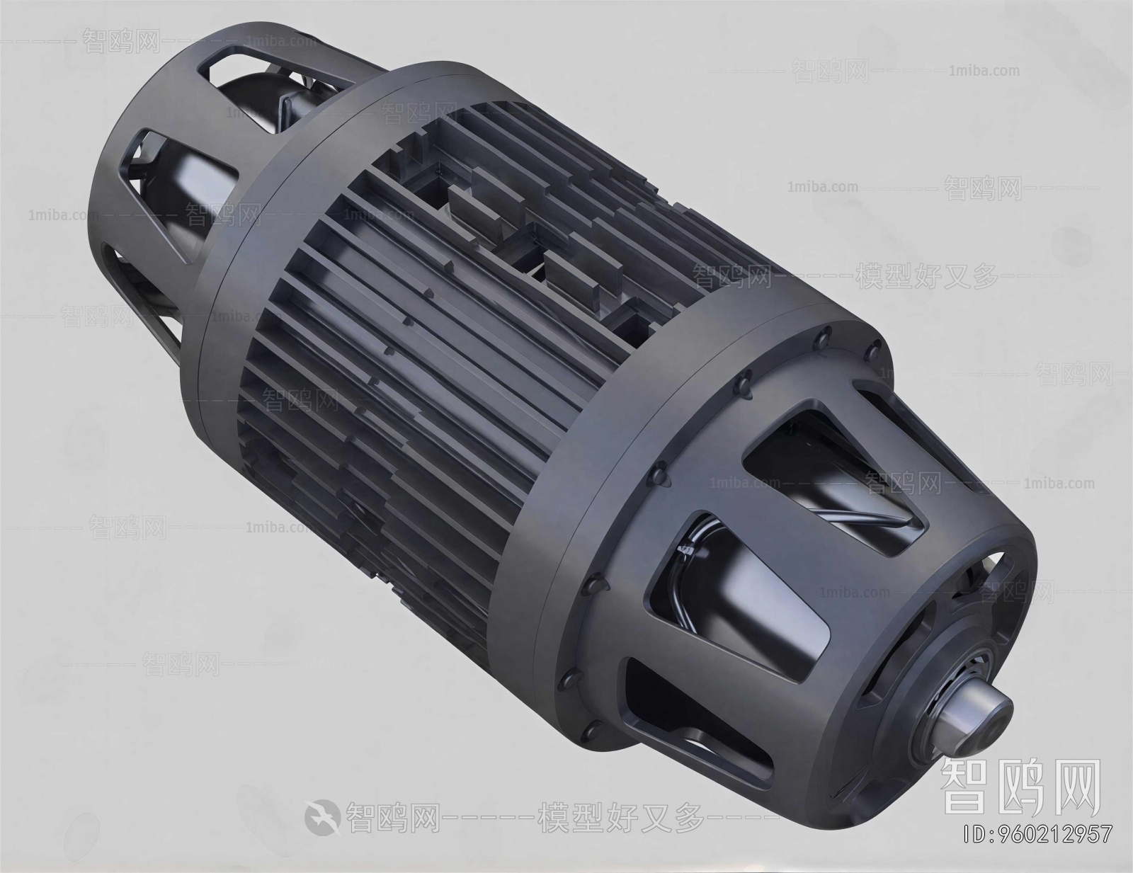 Modern Industrial Equipment