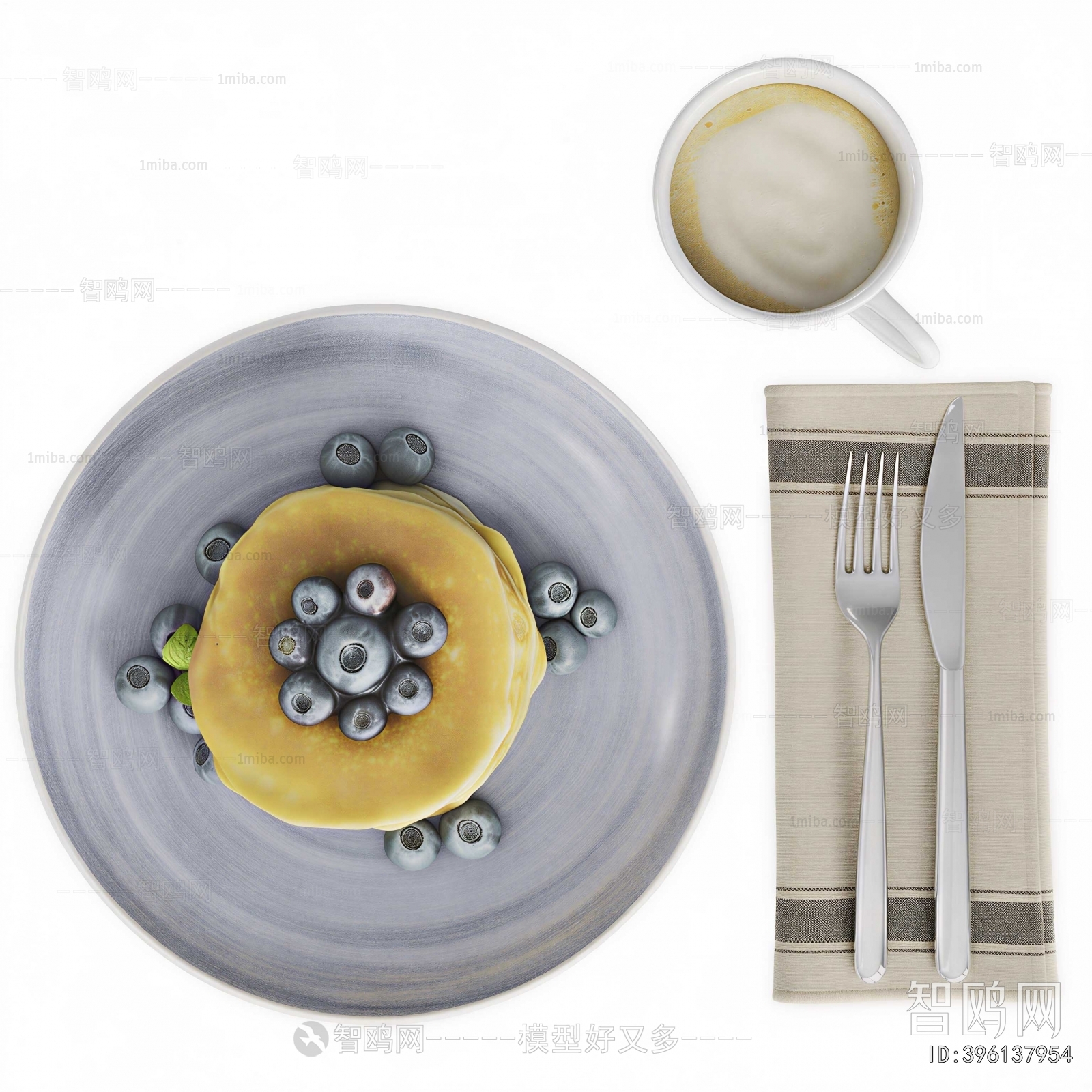 Modern Tableware