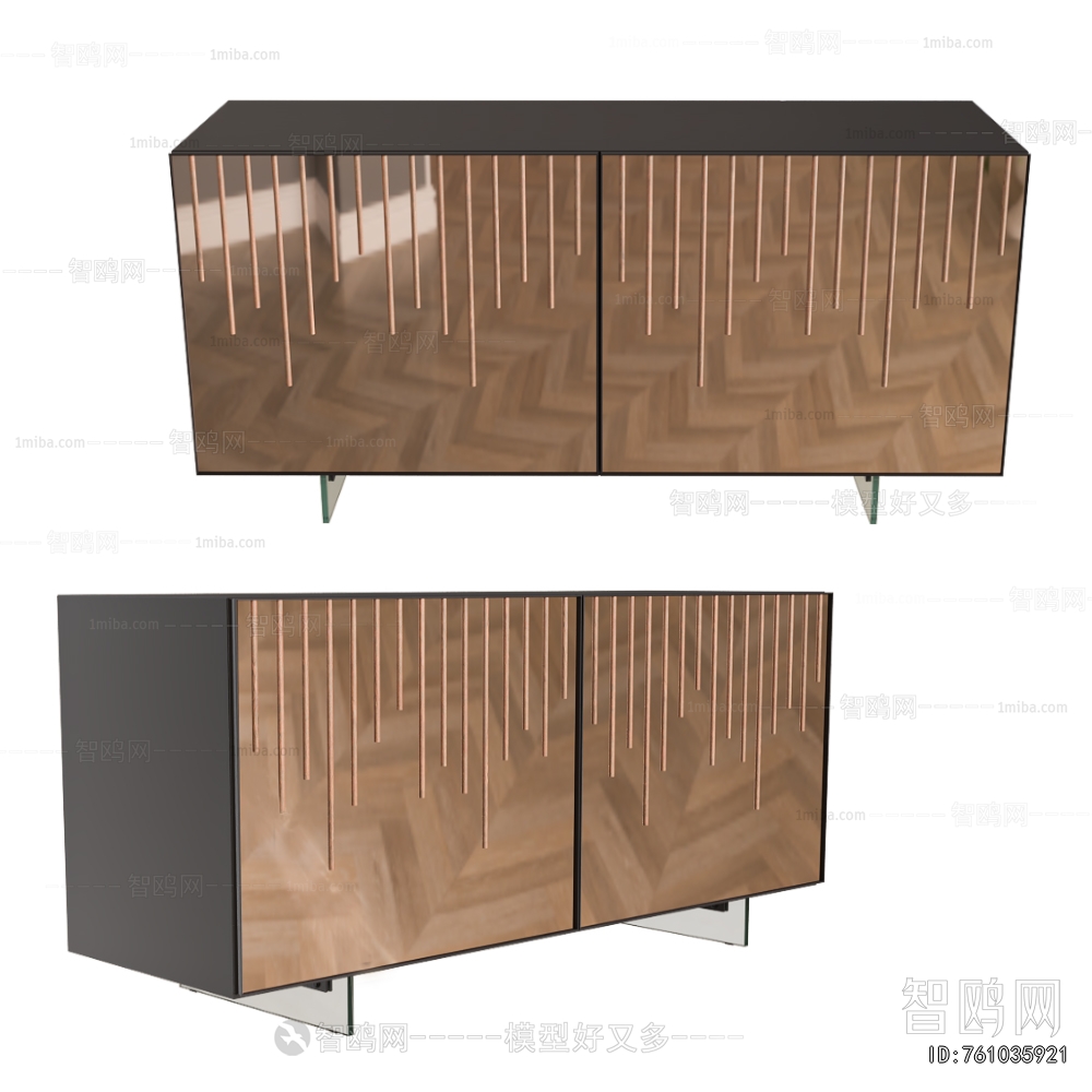 Modern Side Cabinet