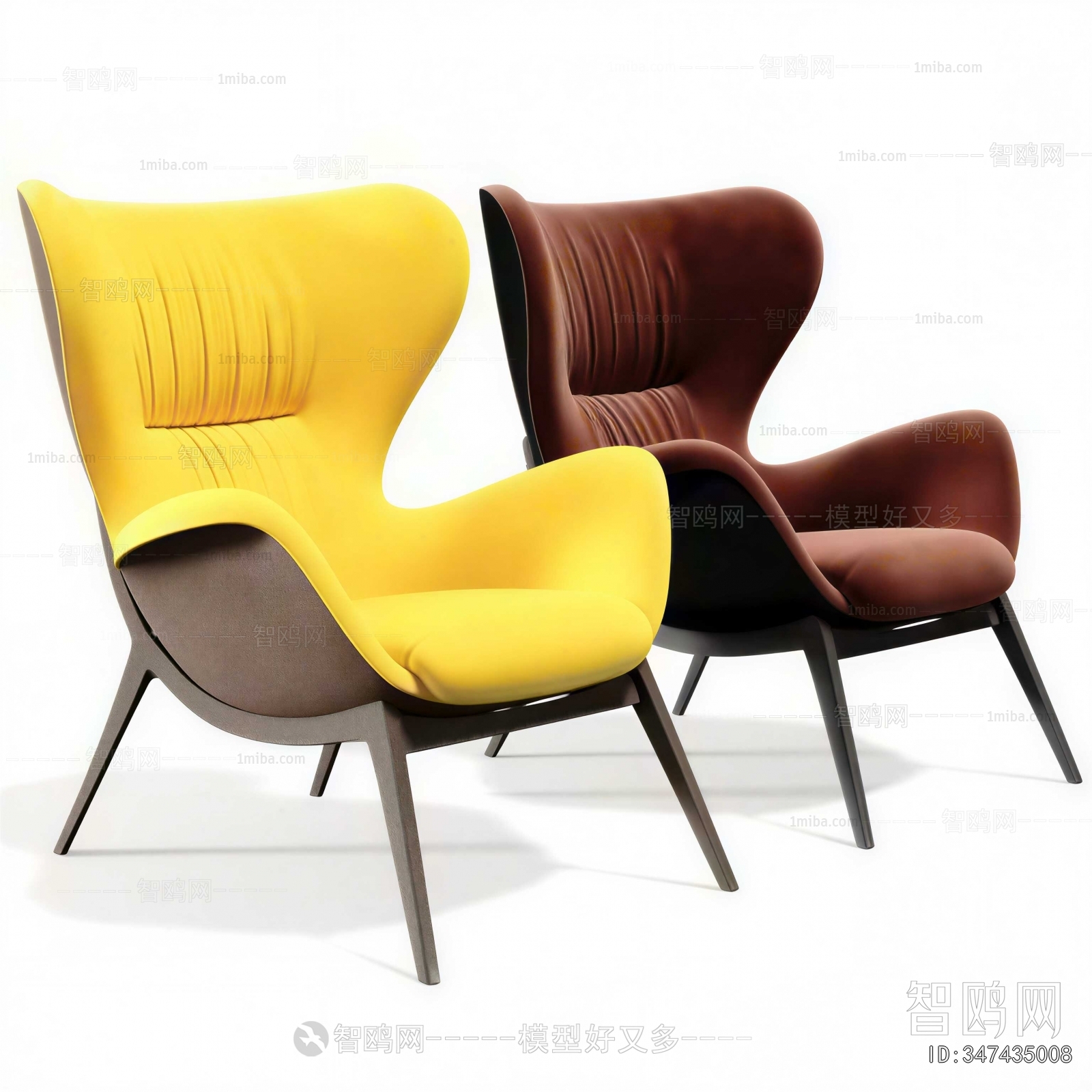 Modern Lounge Chair