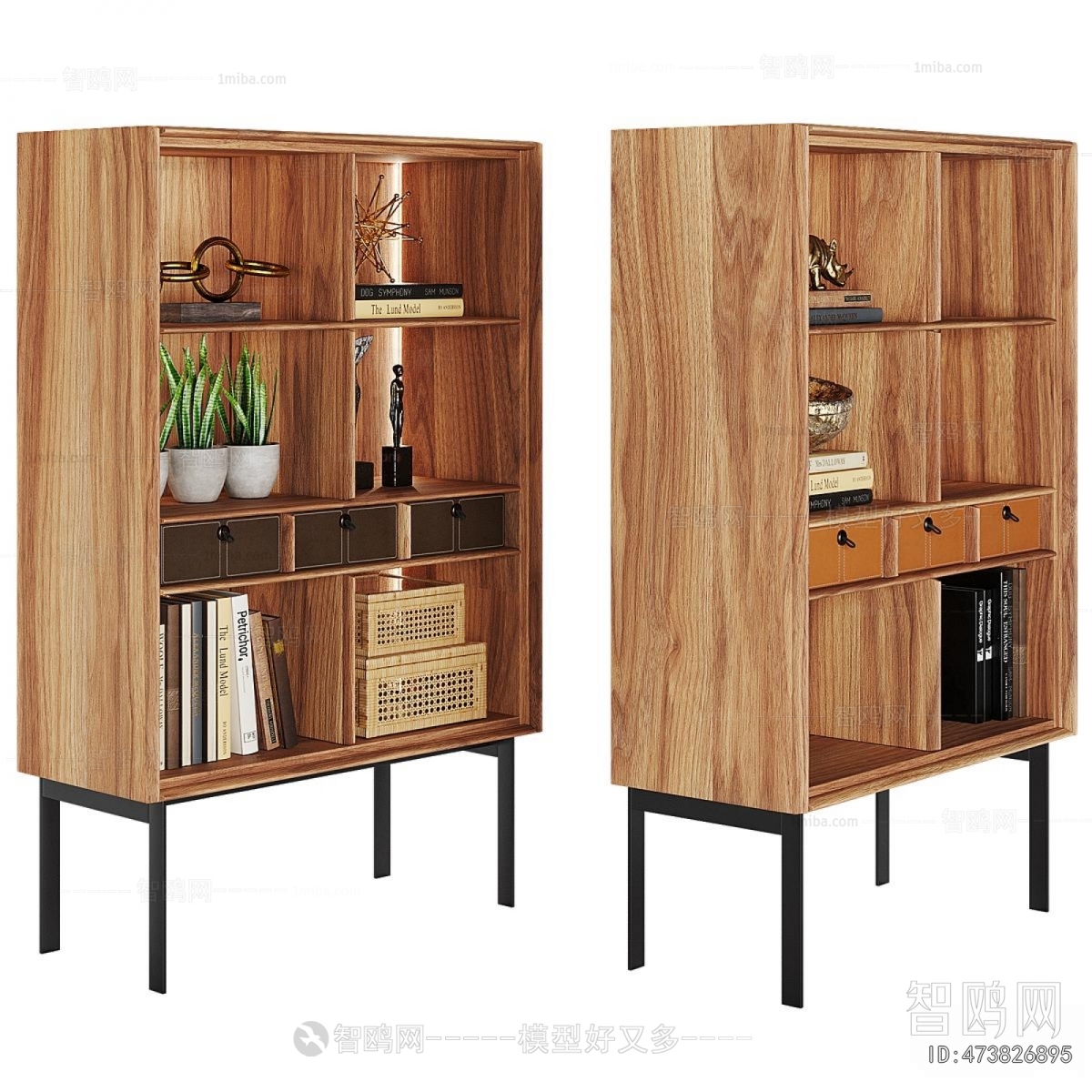 Modern Decorative Cabinet
