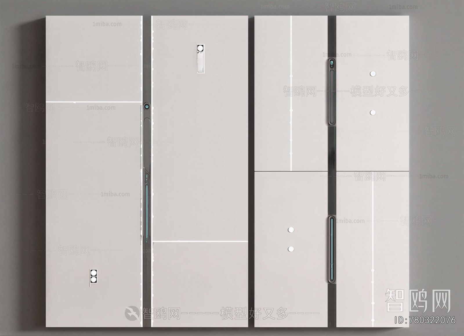 Modern Suspended Ceiling