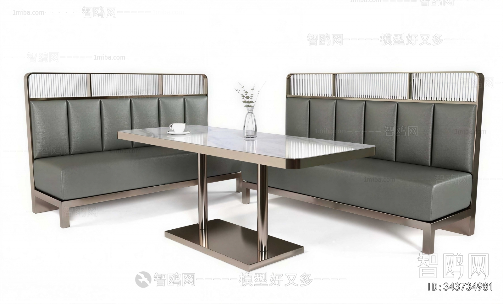 Modern Card Seat Sofa