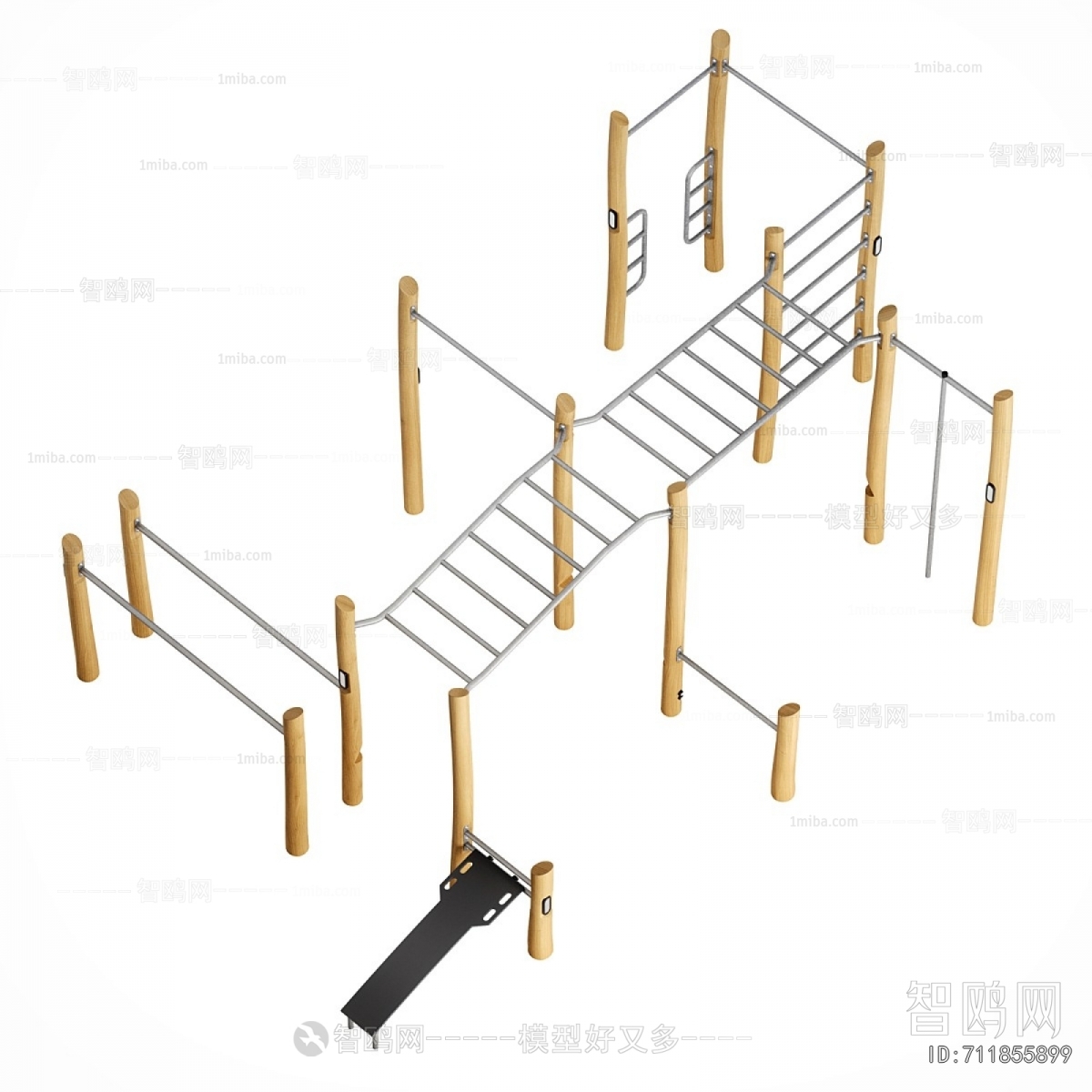 Modern Equipment For Children