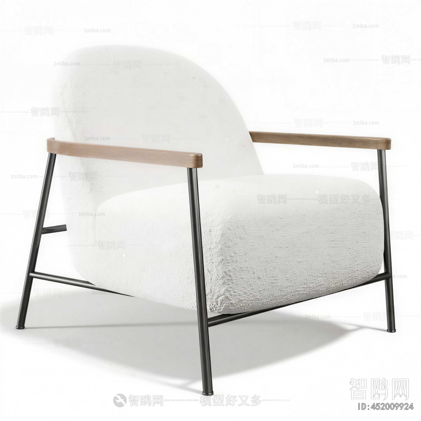 Modern Lounge Chair