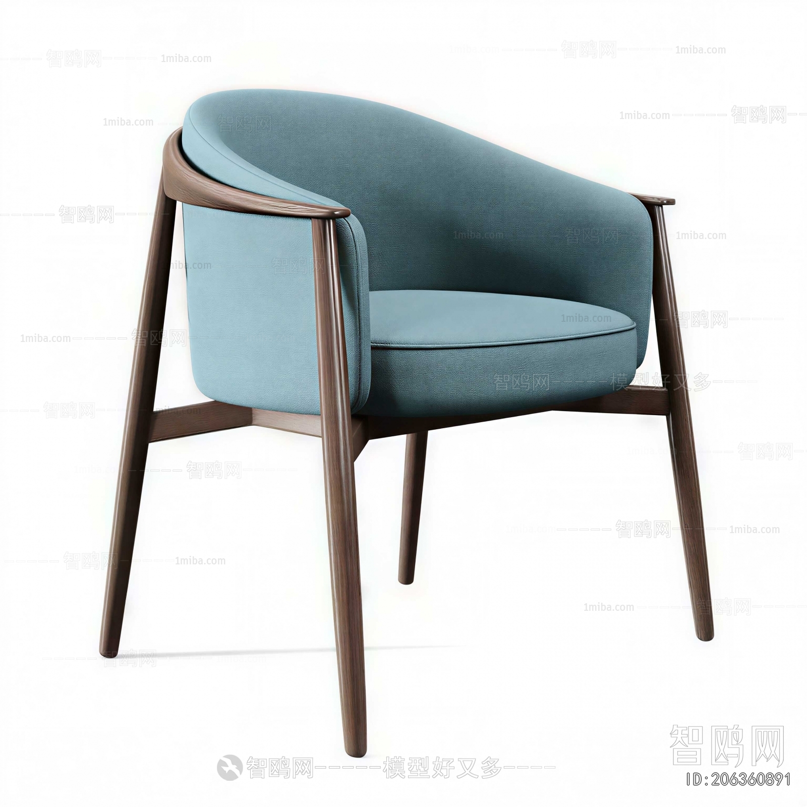 Modern Lounge Chair