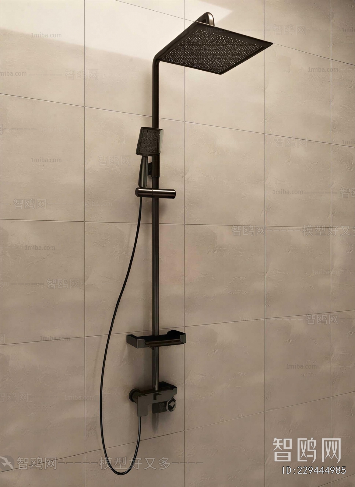 Modern Bathroom Hardware