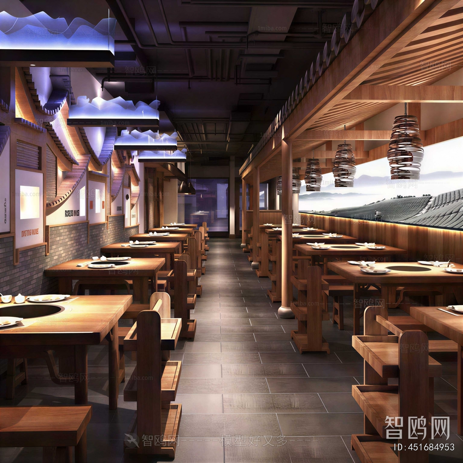 New Chinese Style Restaurant