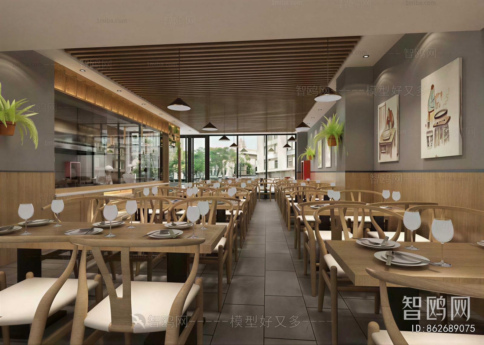New Chinese Style Restaurant