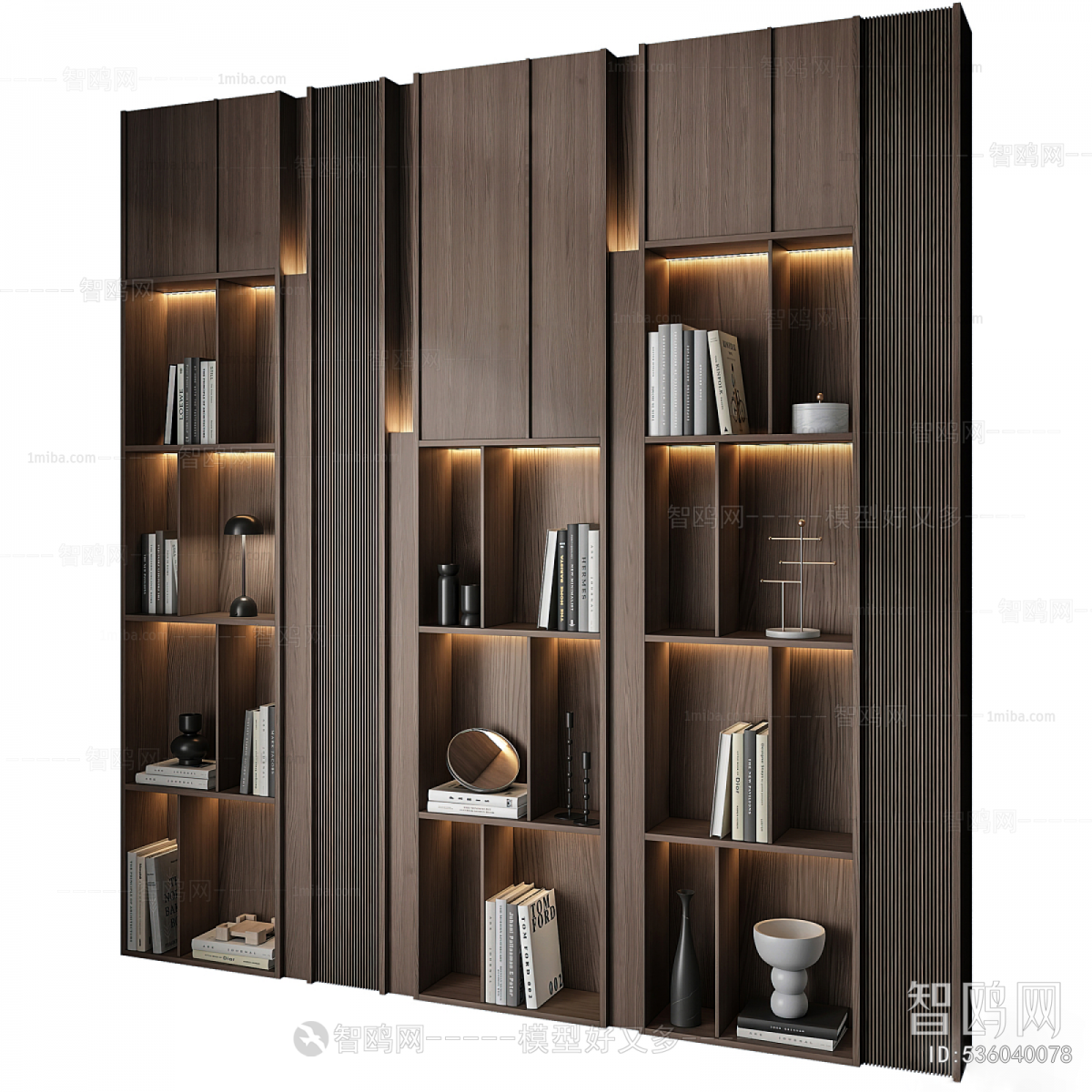 Modern Bookcase