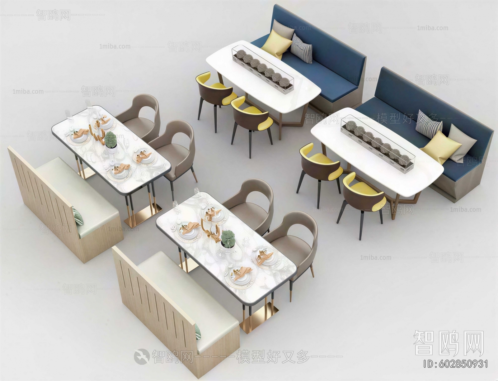 Modern Card Seat Sofa