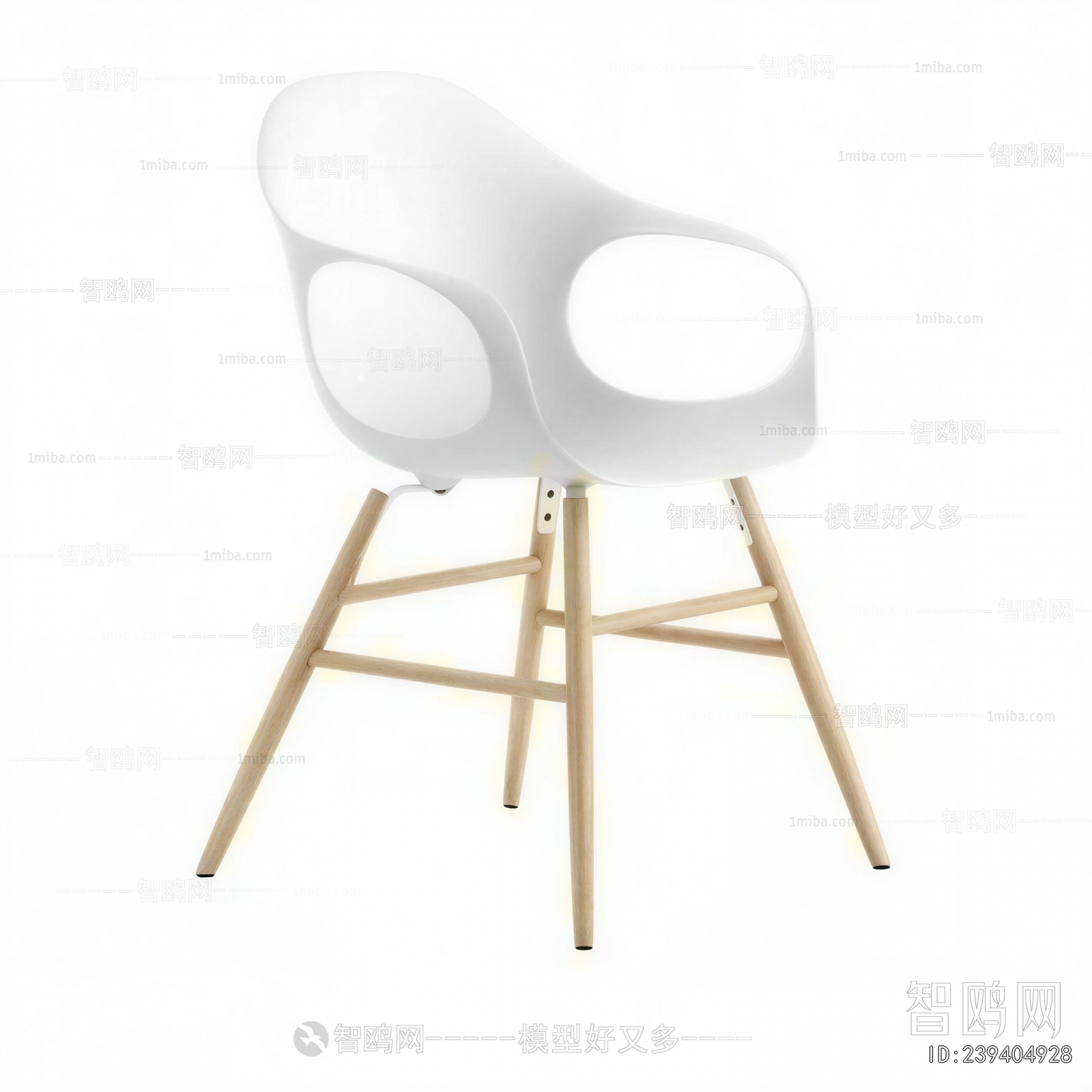 Modern Lounge Chair