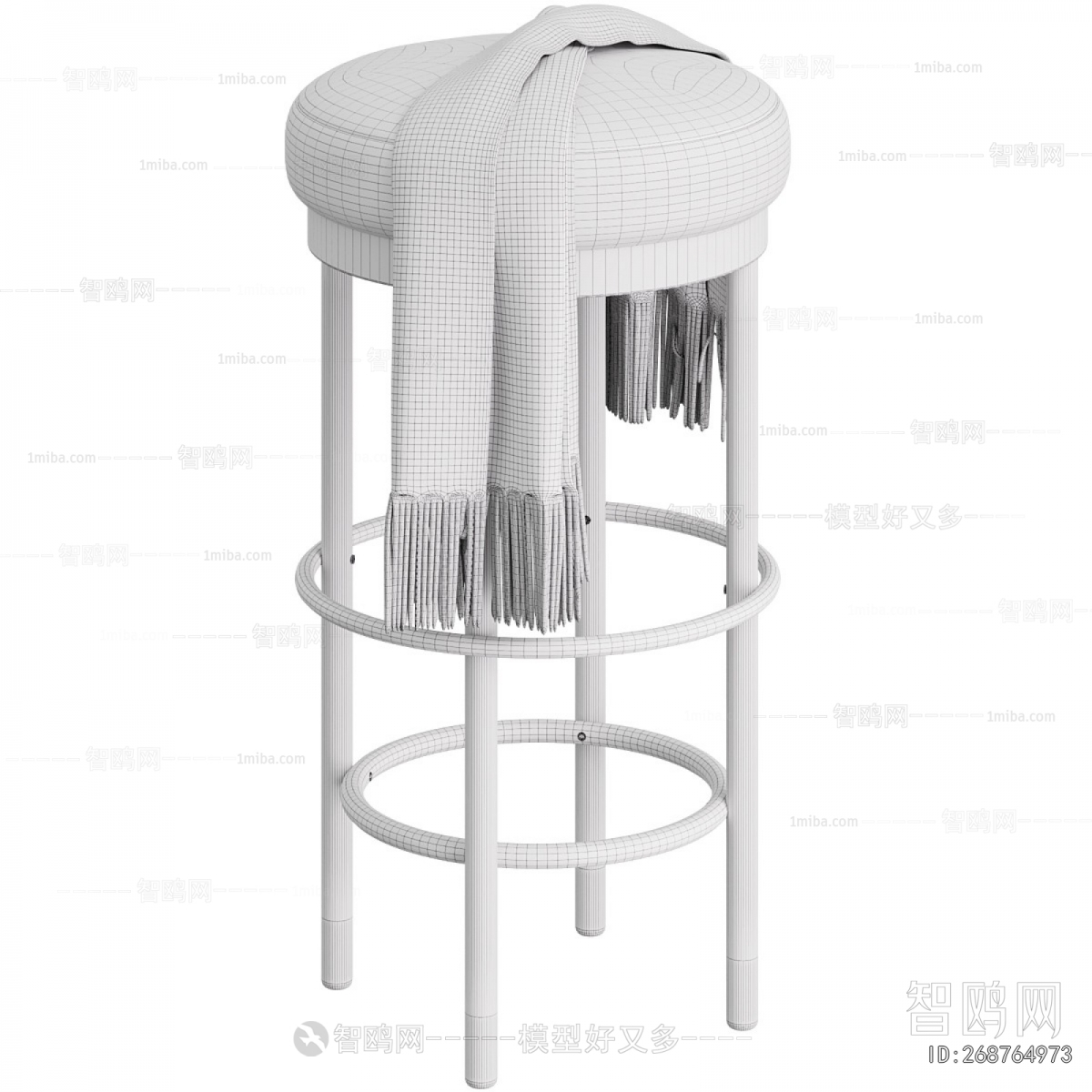 American Style Bar Stool