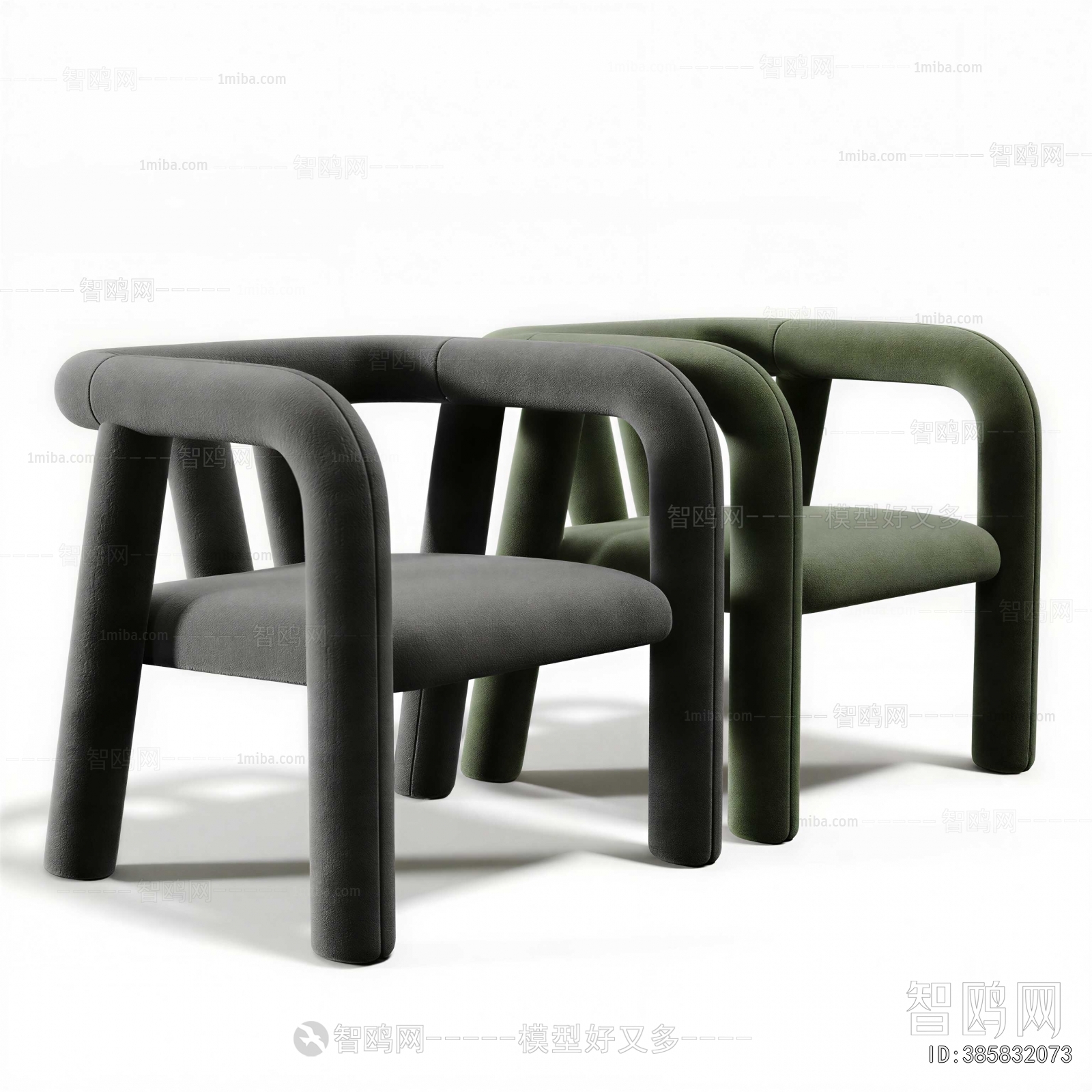 Modern Lounge Chair