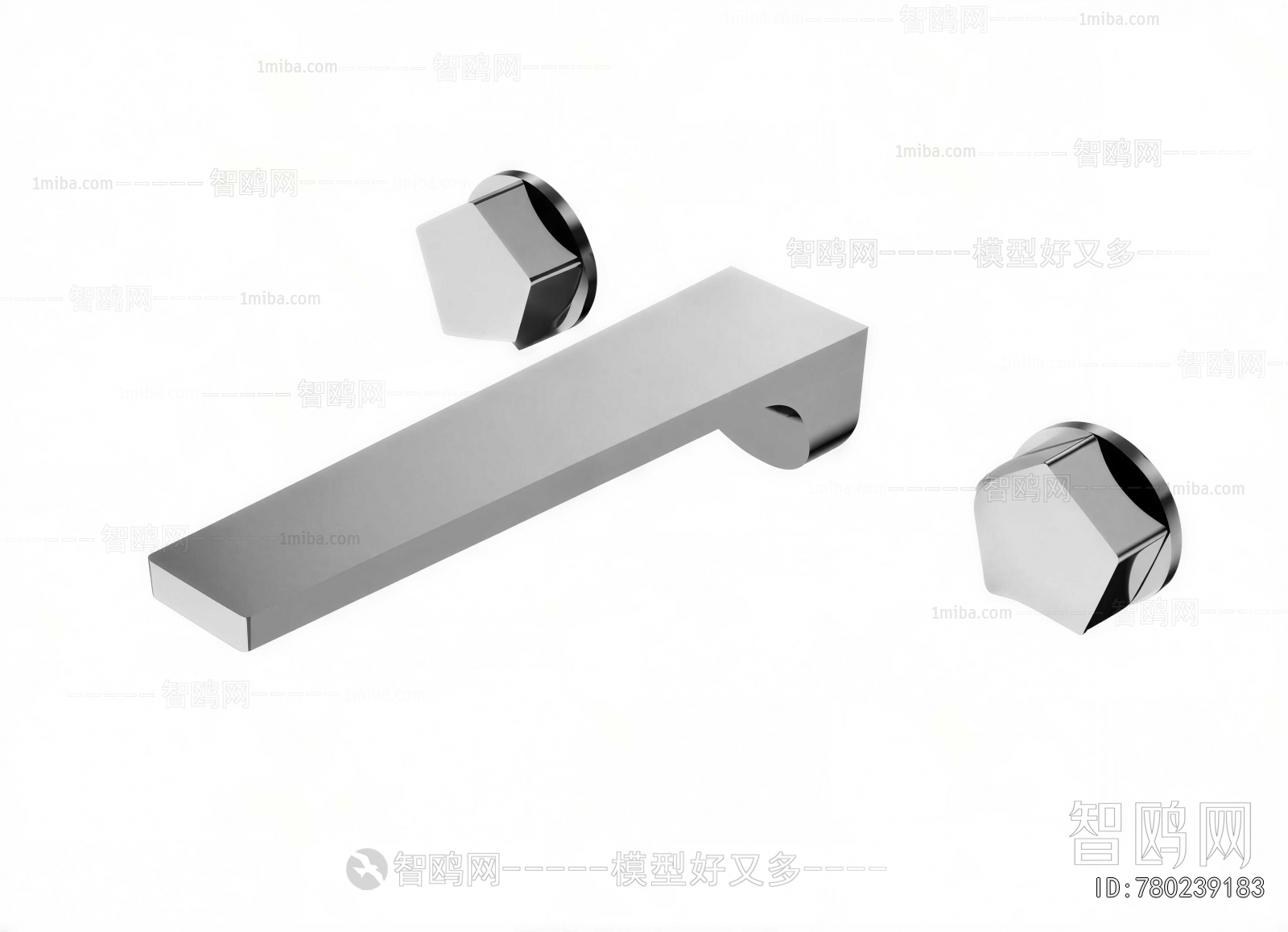 Modern Faucet/Shower
