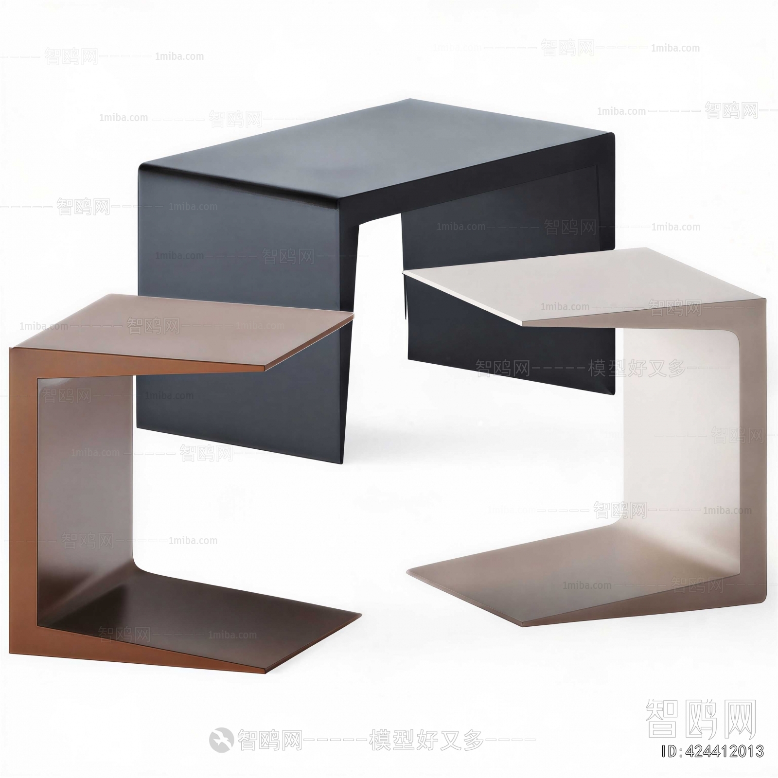 Modern Side Table/corner Table