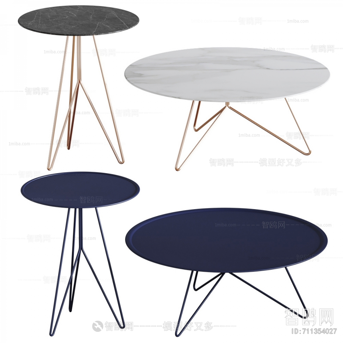 Modern Side Table/corner Table