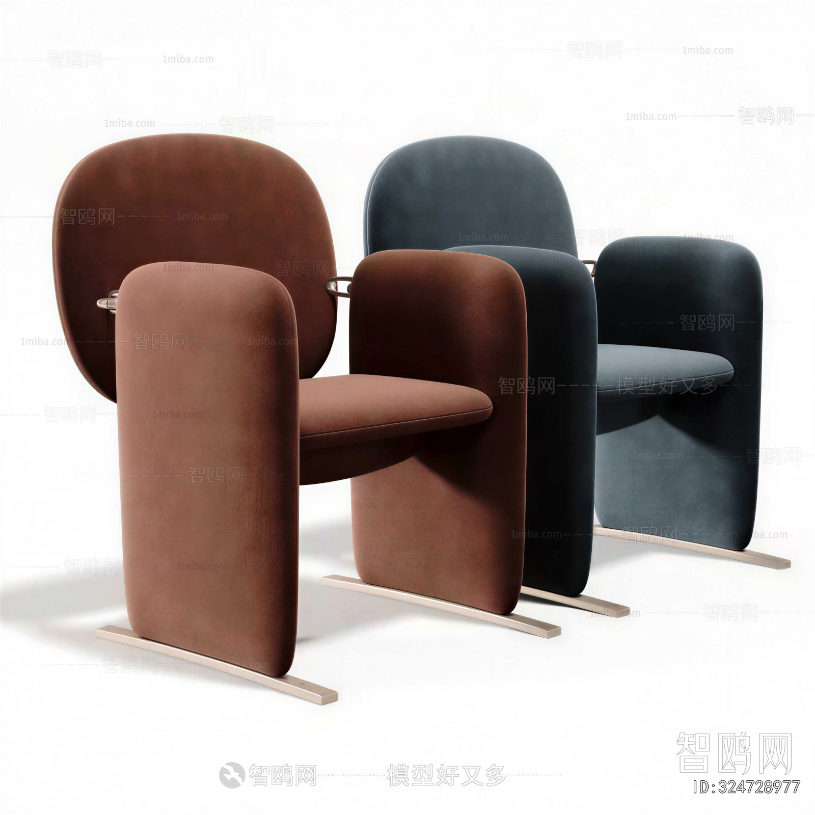 Modern Lounge Chair