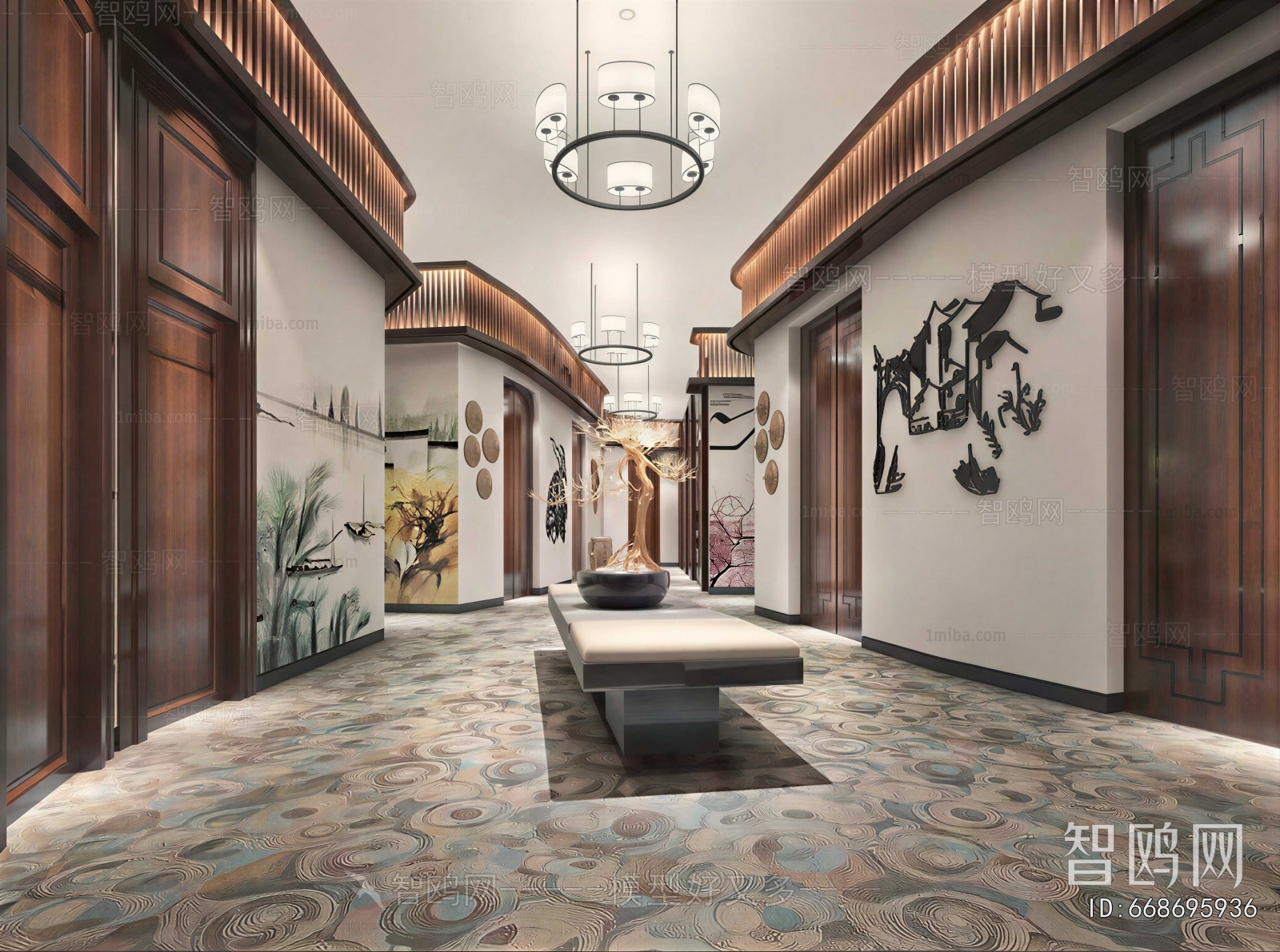 New Chinese Style Restaurant