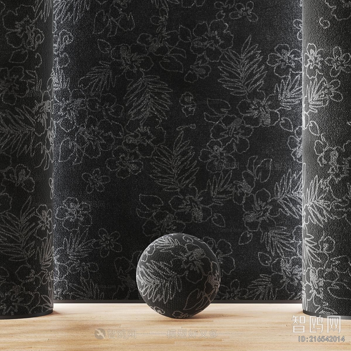 Modern Wall/floor/ceiling