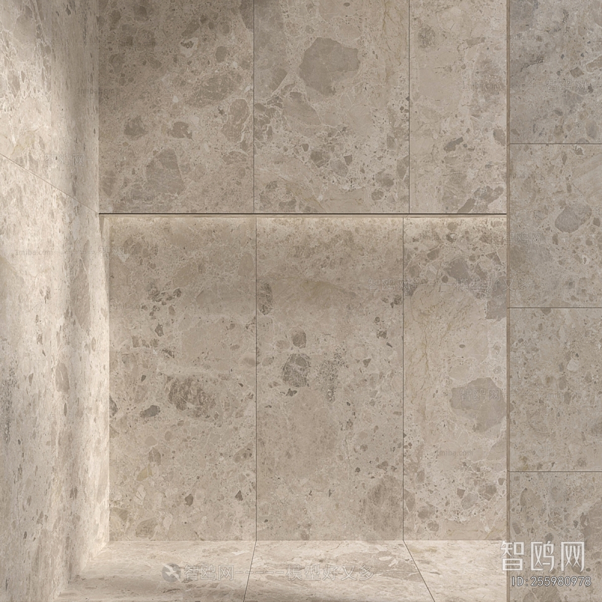 Modern Wall/floor/ceiling