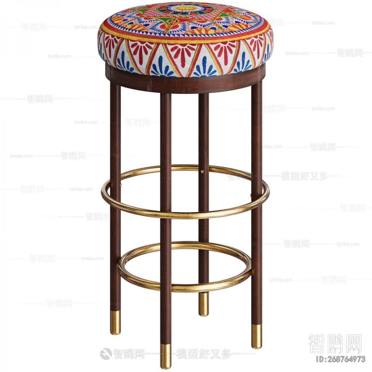 American Style Bar Stool