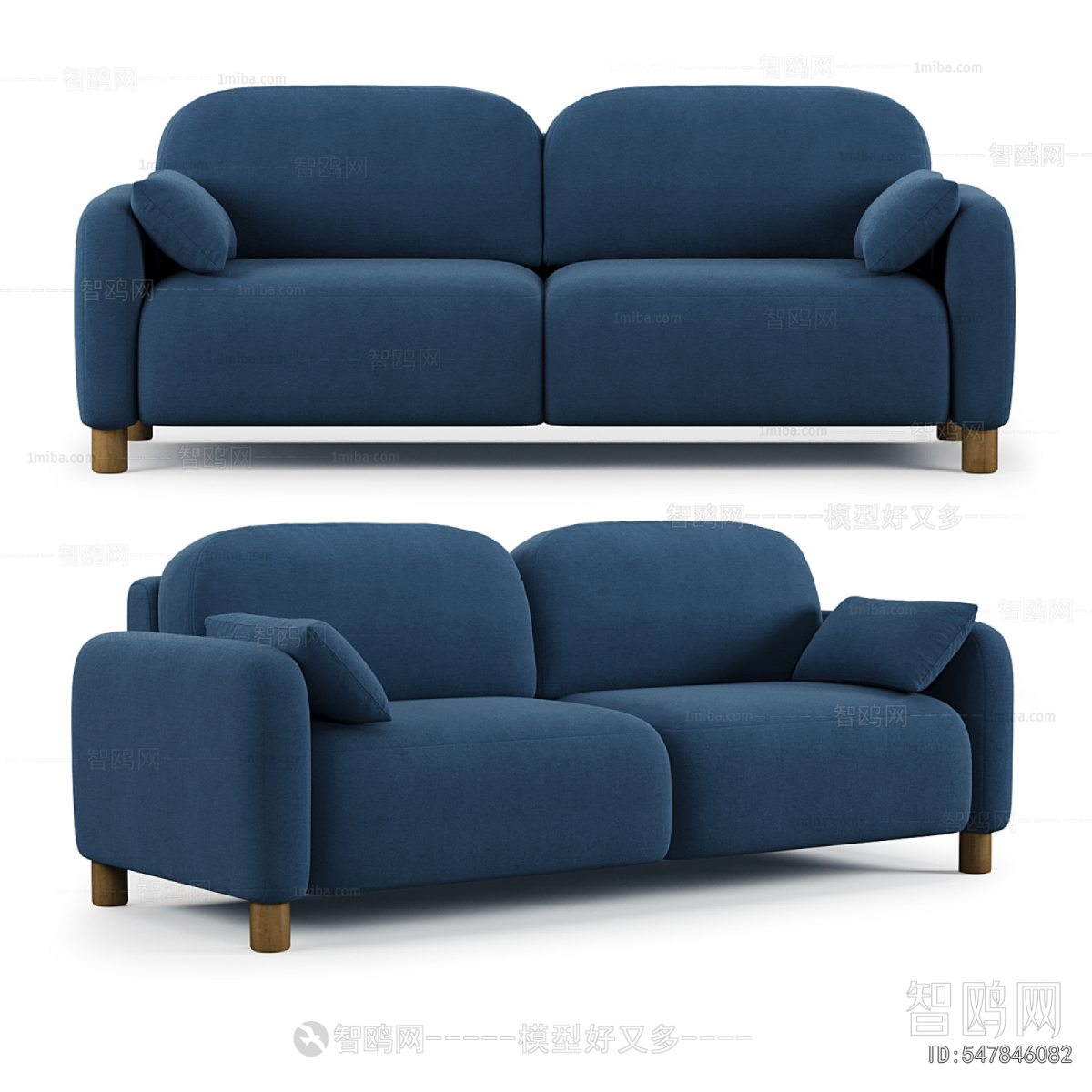 Modern A Sofa For Two