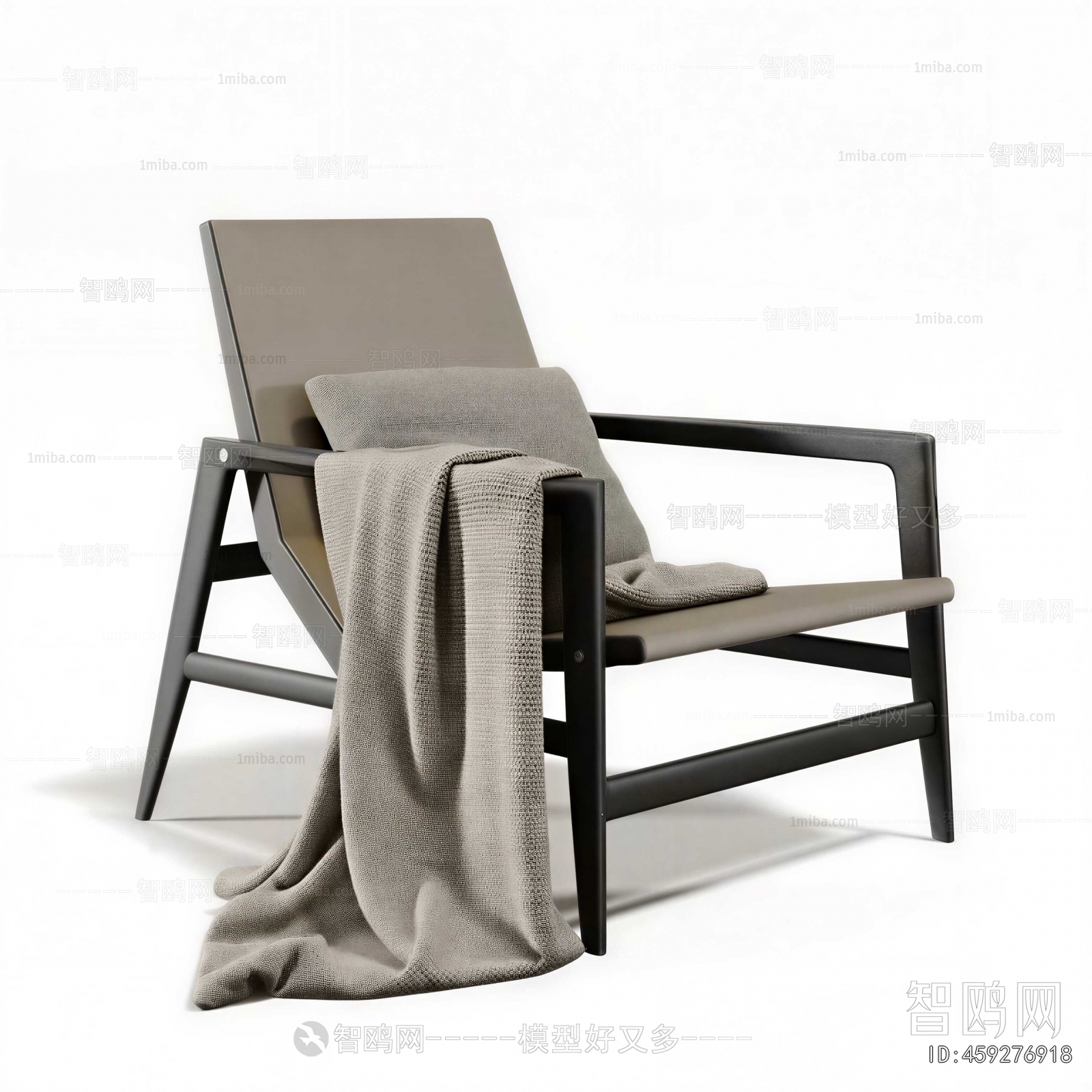 Modern Lounge Chair