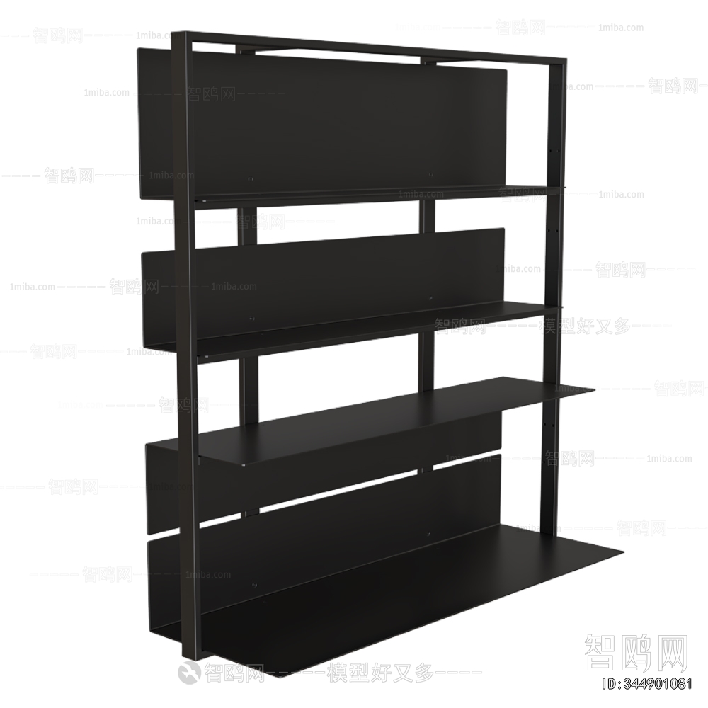 Modern Shelving