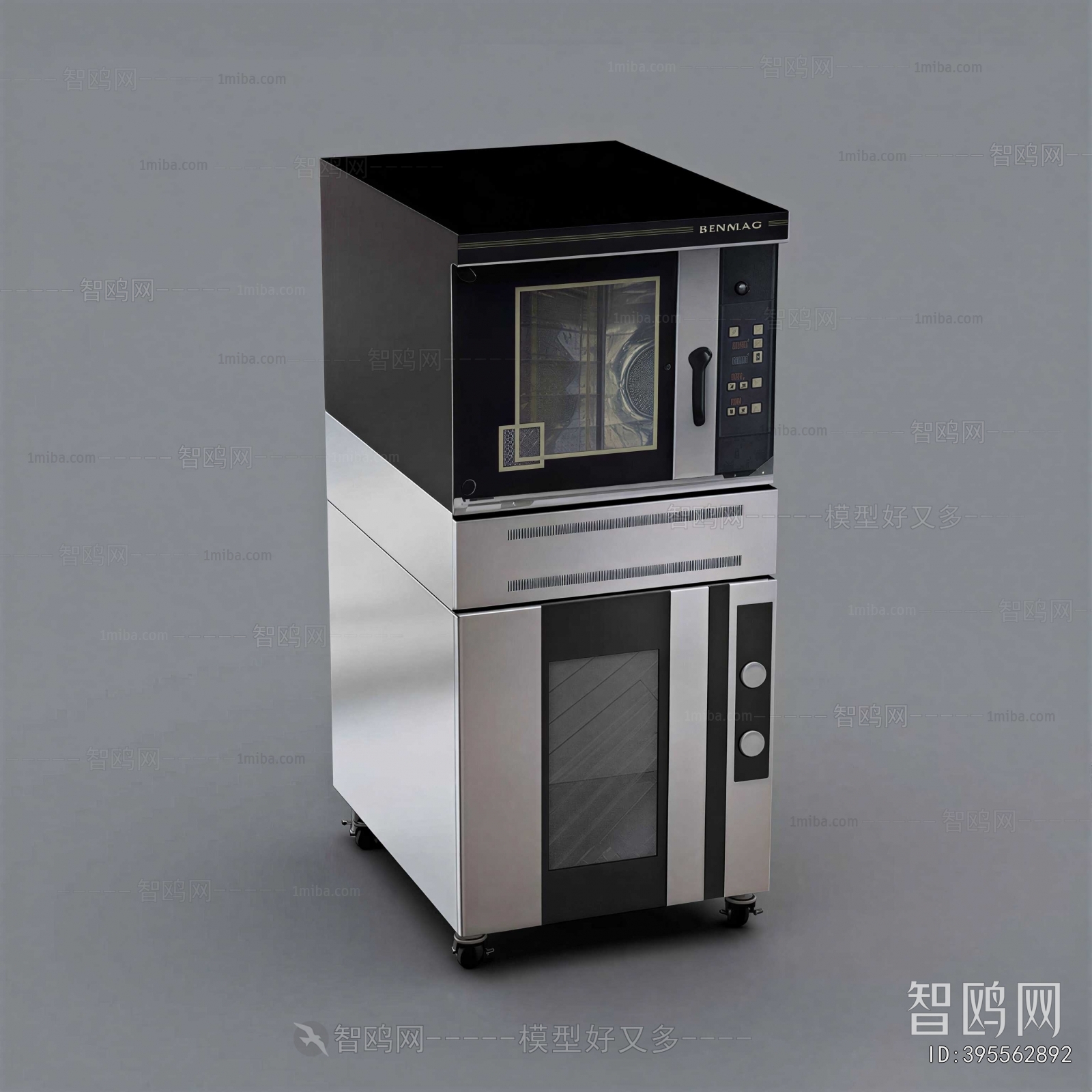 Modern Electric Kitchen Appliances