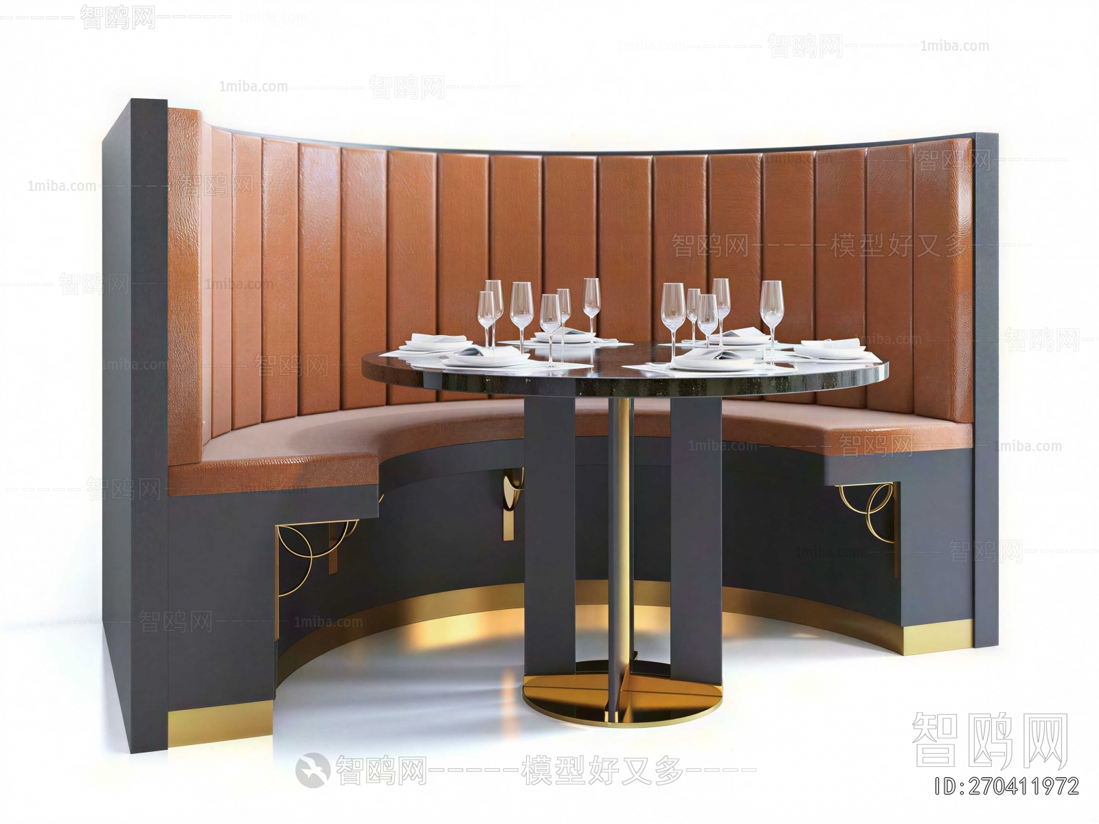 Modern Card Seat Sofa