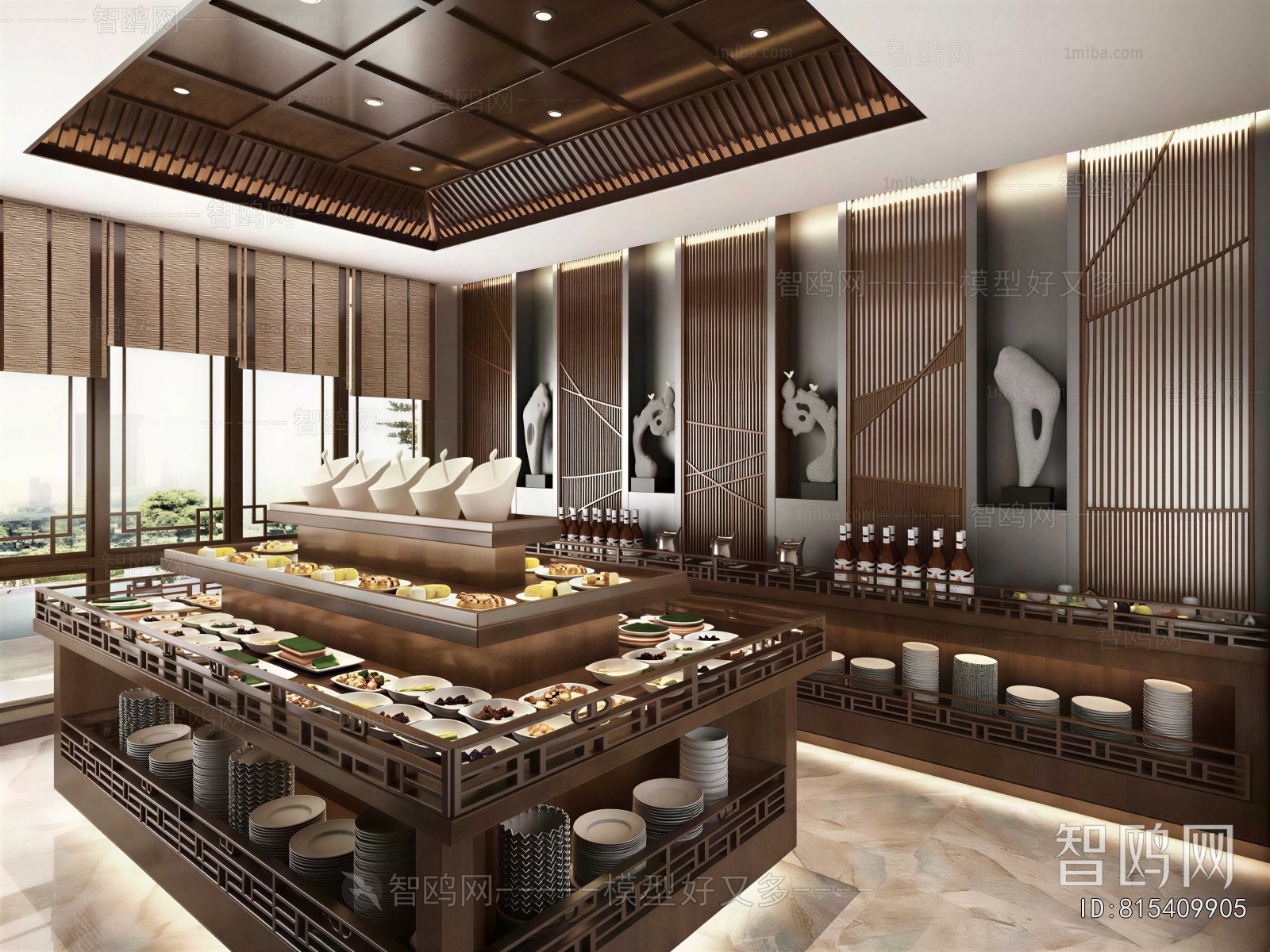 New Chinese Style Restaurant