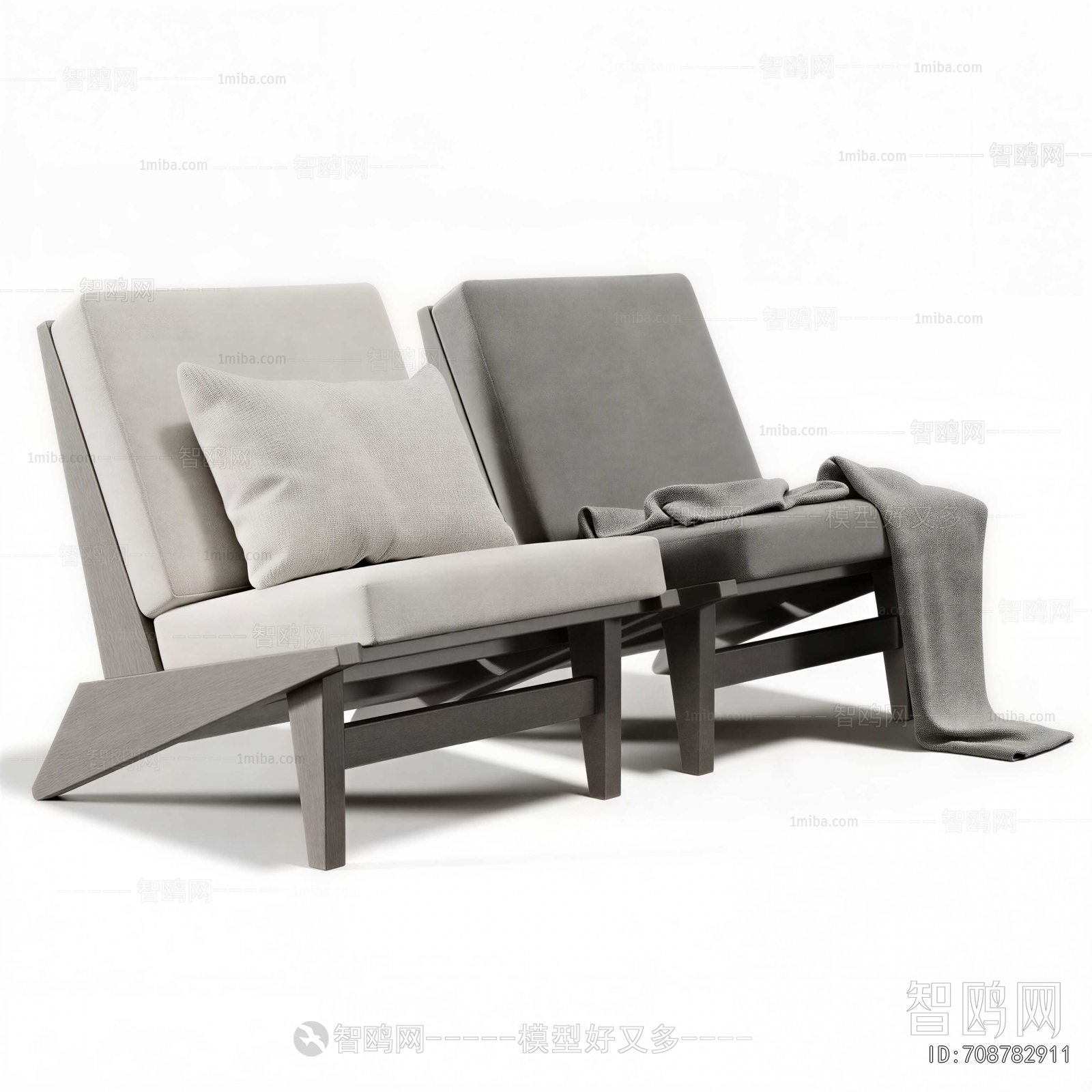 Modern Lounge Chair