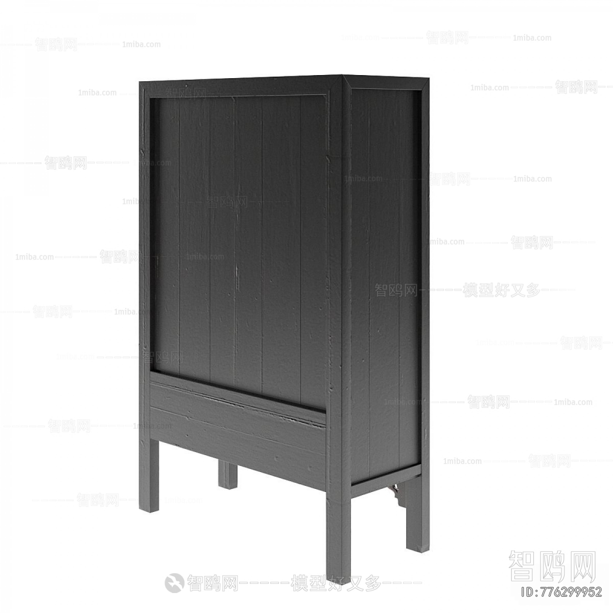 New Chinese Style The Wardrobe