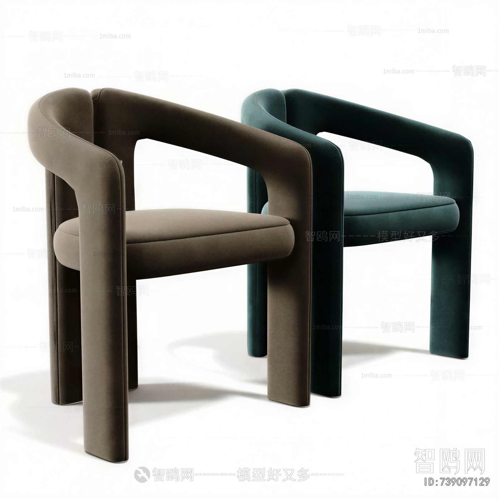 Modern Lounge Chair