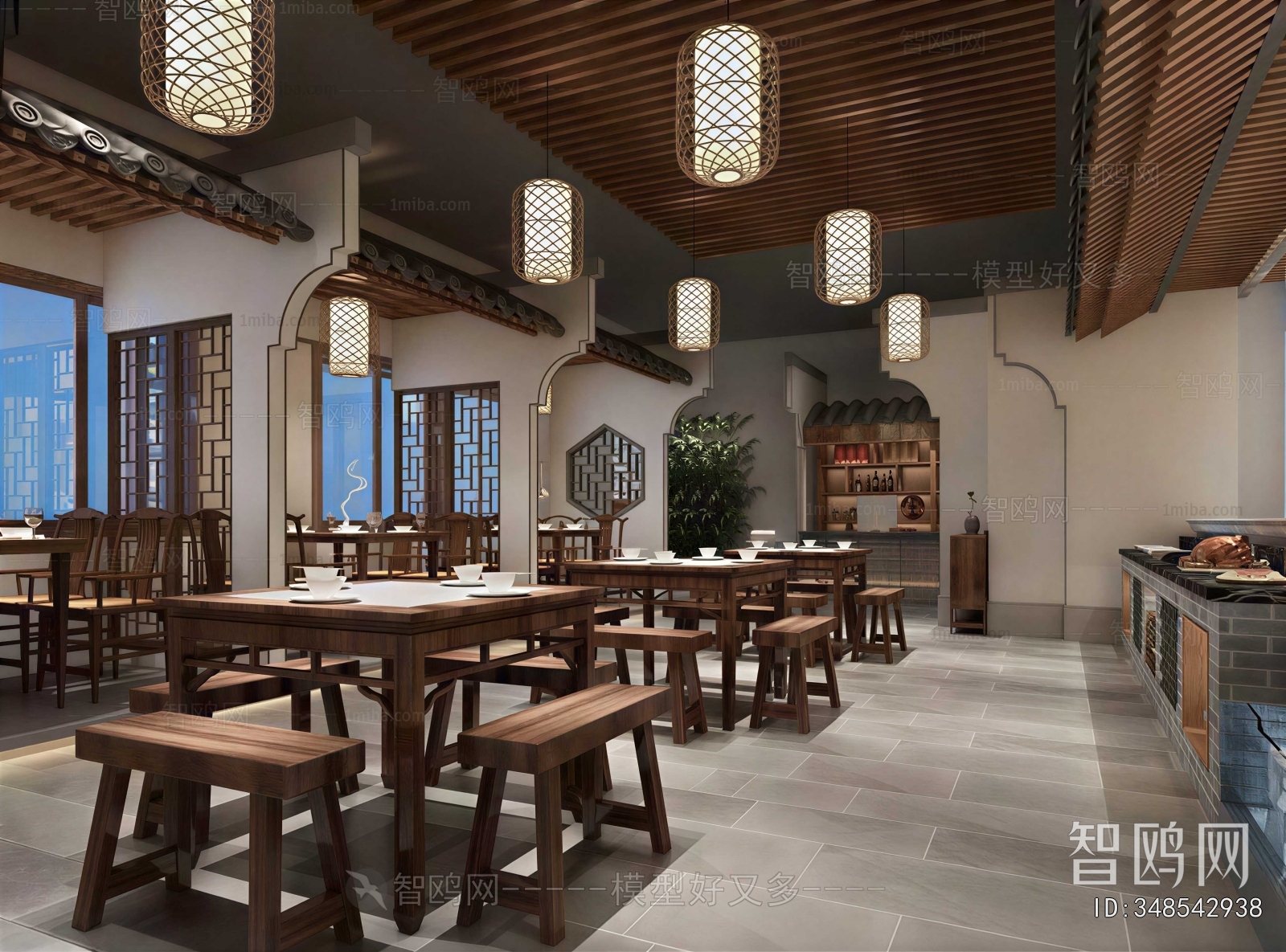 New Chinese Style Restaurant