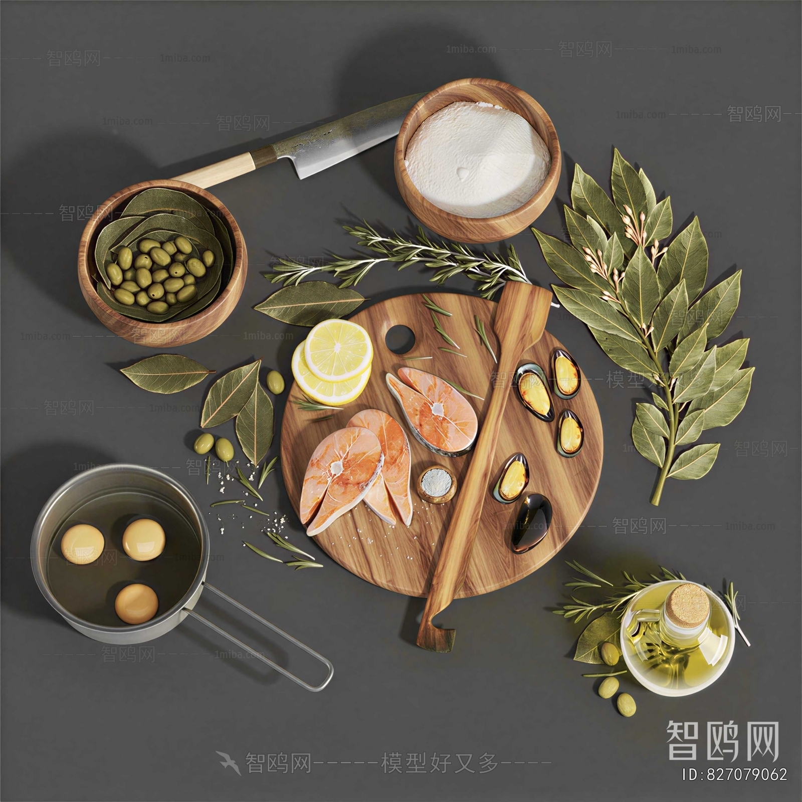 Japanese Style Meat Product