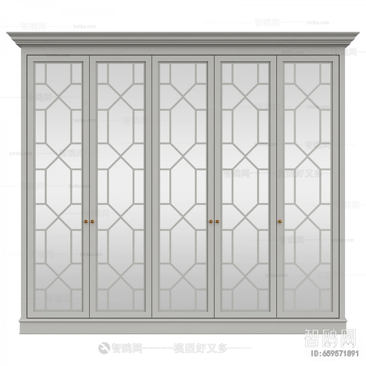 American Style The Wardrobe